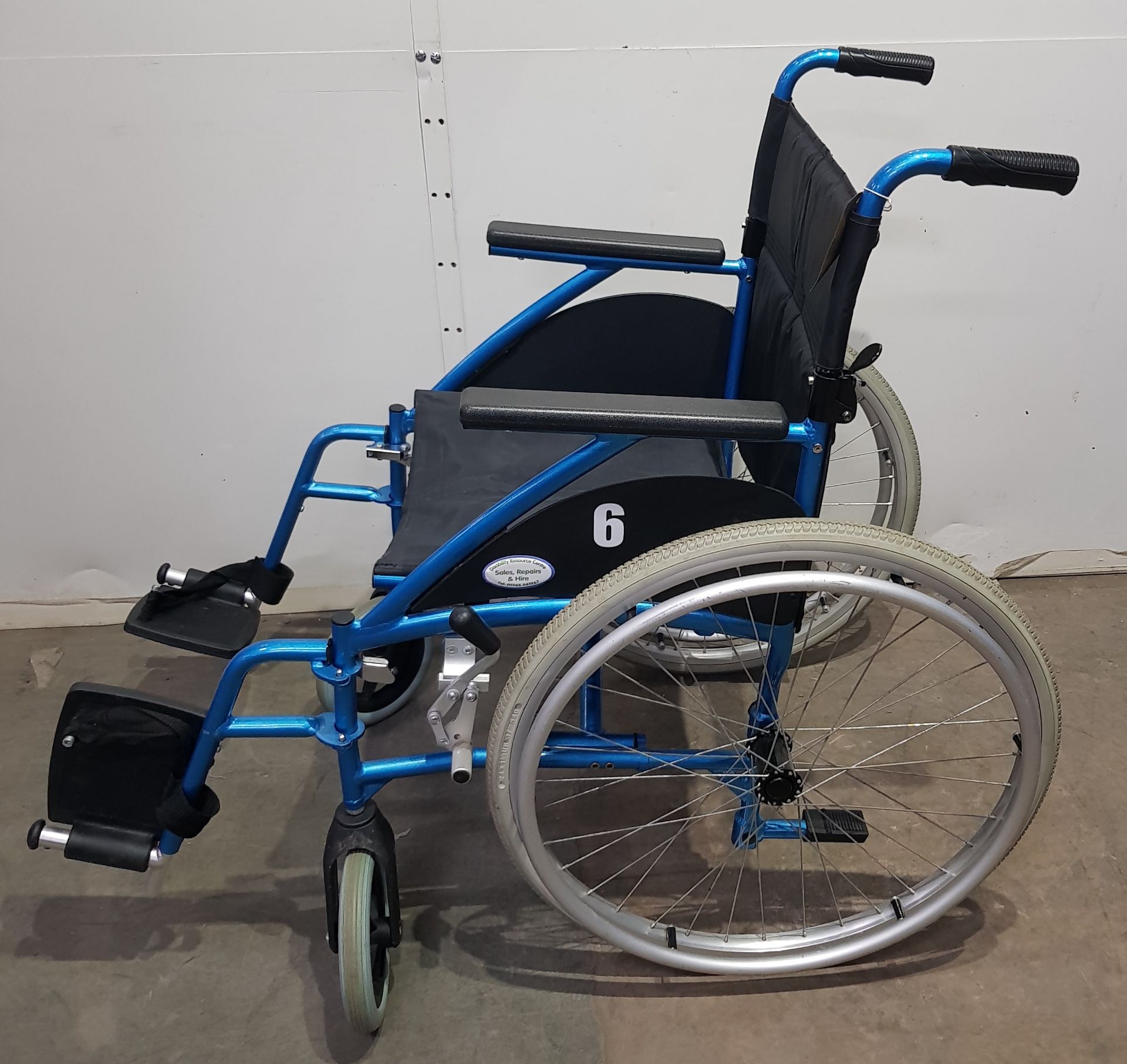 Days Swift Wheelchair 2021 - Image 2 of 4