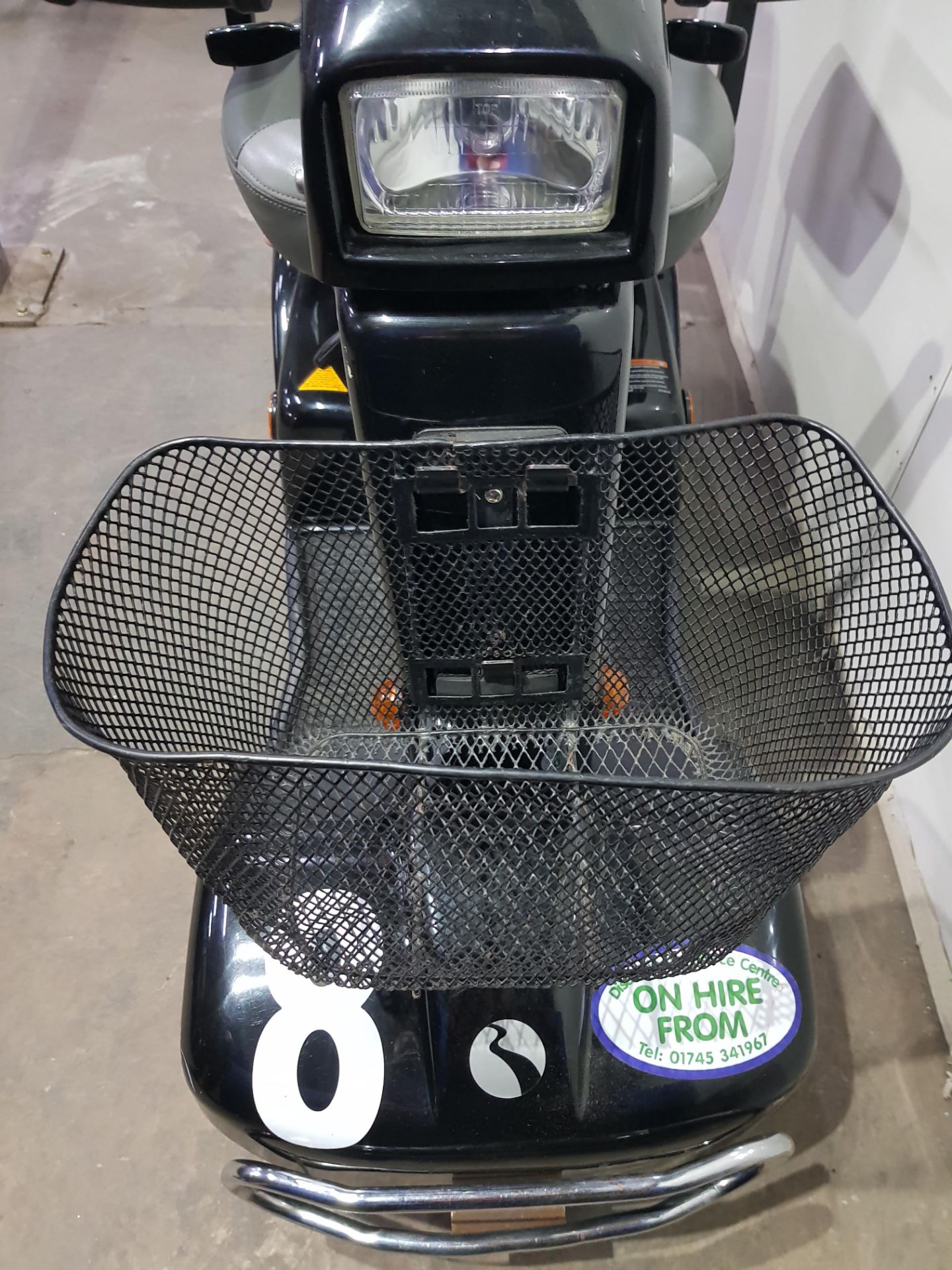 Rascal 388Xl Electric Mobility Scooter 2016 - Image 6 of 12