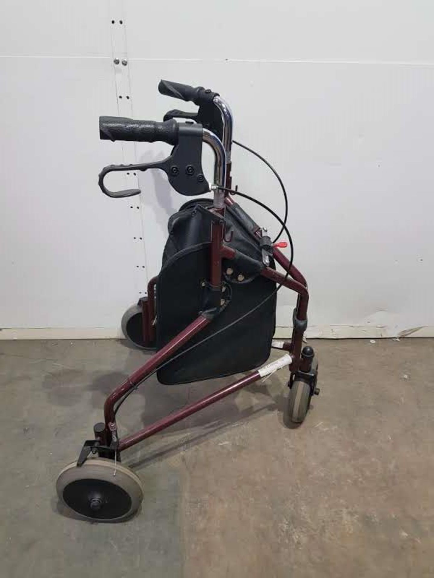 Unbranded Tri-Wheel Walker