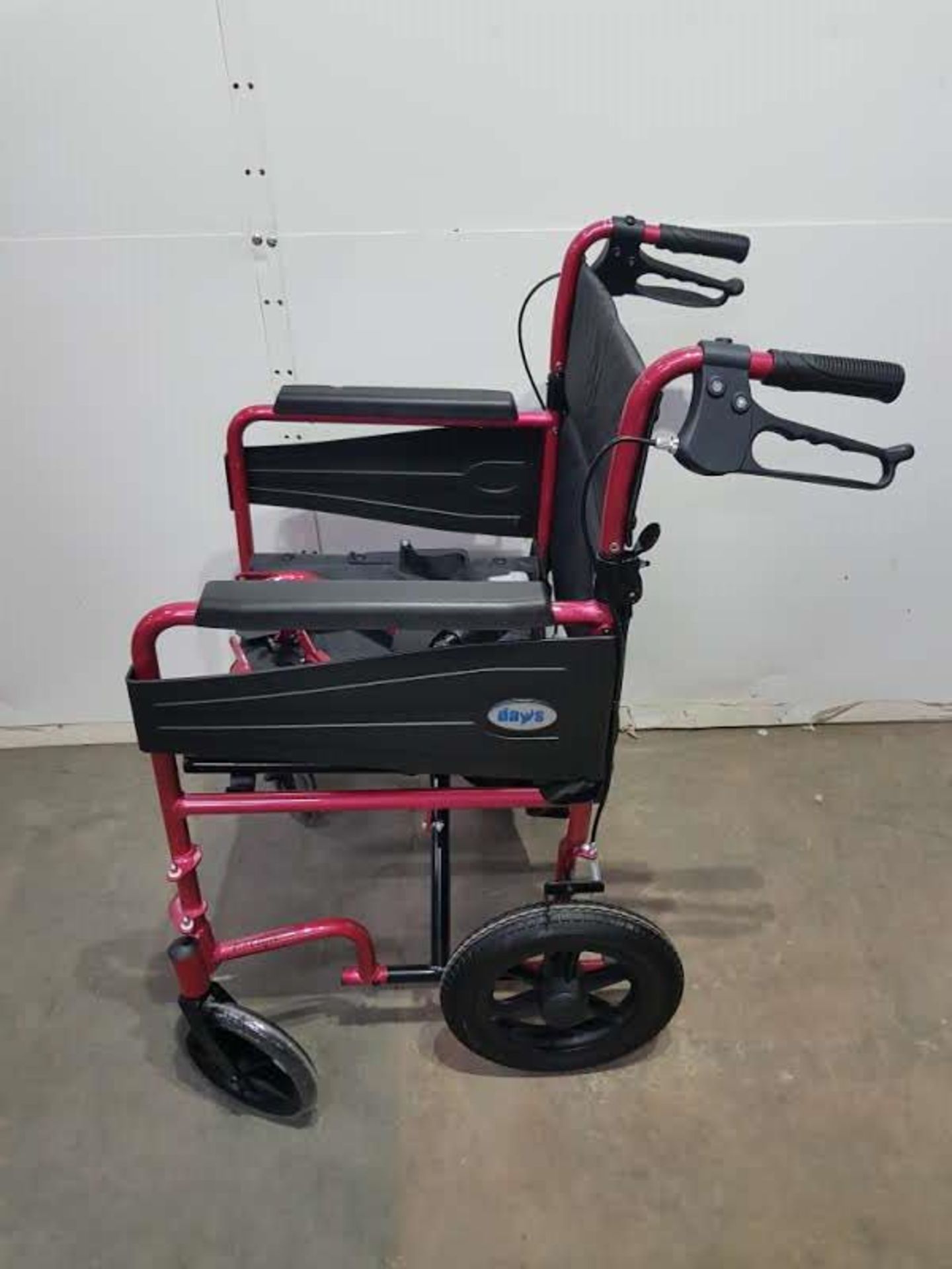 Days Escape Lite Wheelchair 2023 - Image 3 of 5
