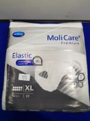 Molicare Incontinence Briefs With Elastic Panels