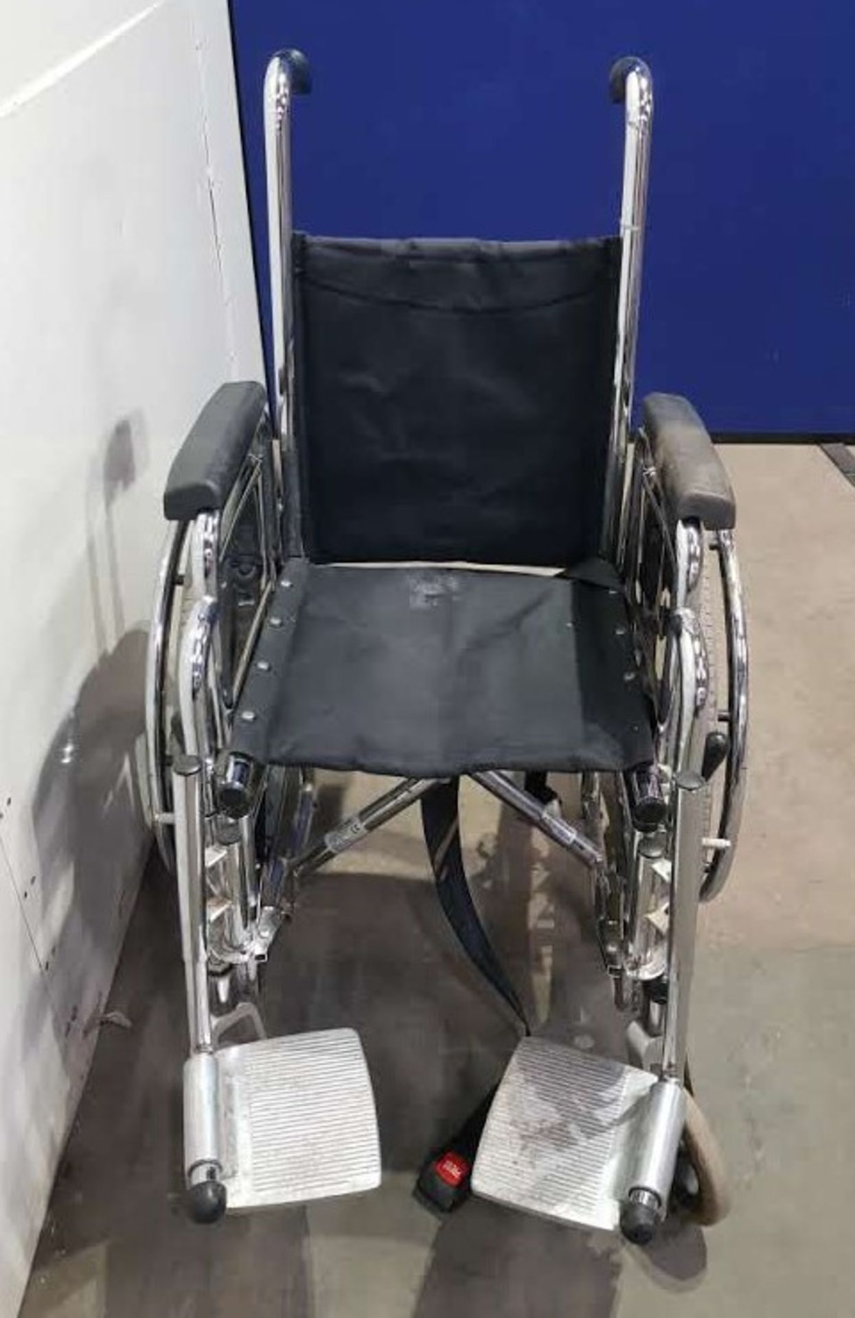 Roma Wheelchair 2009 - Image 4 of 5