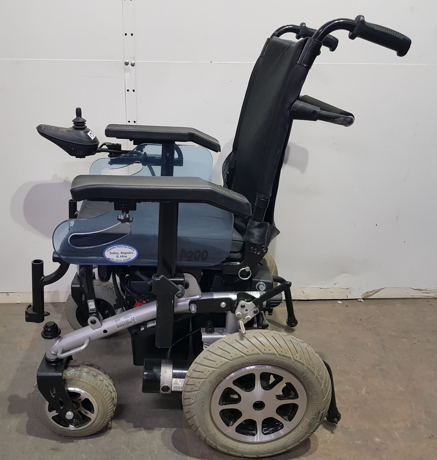Unbranded Elecrtric Wheelchair - Bild 4 aus 6