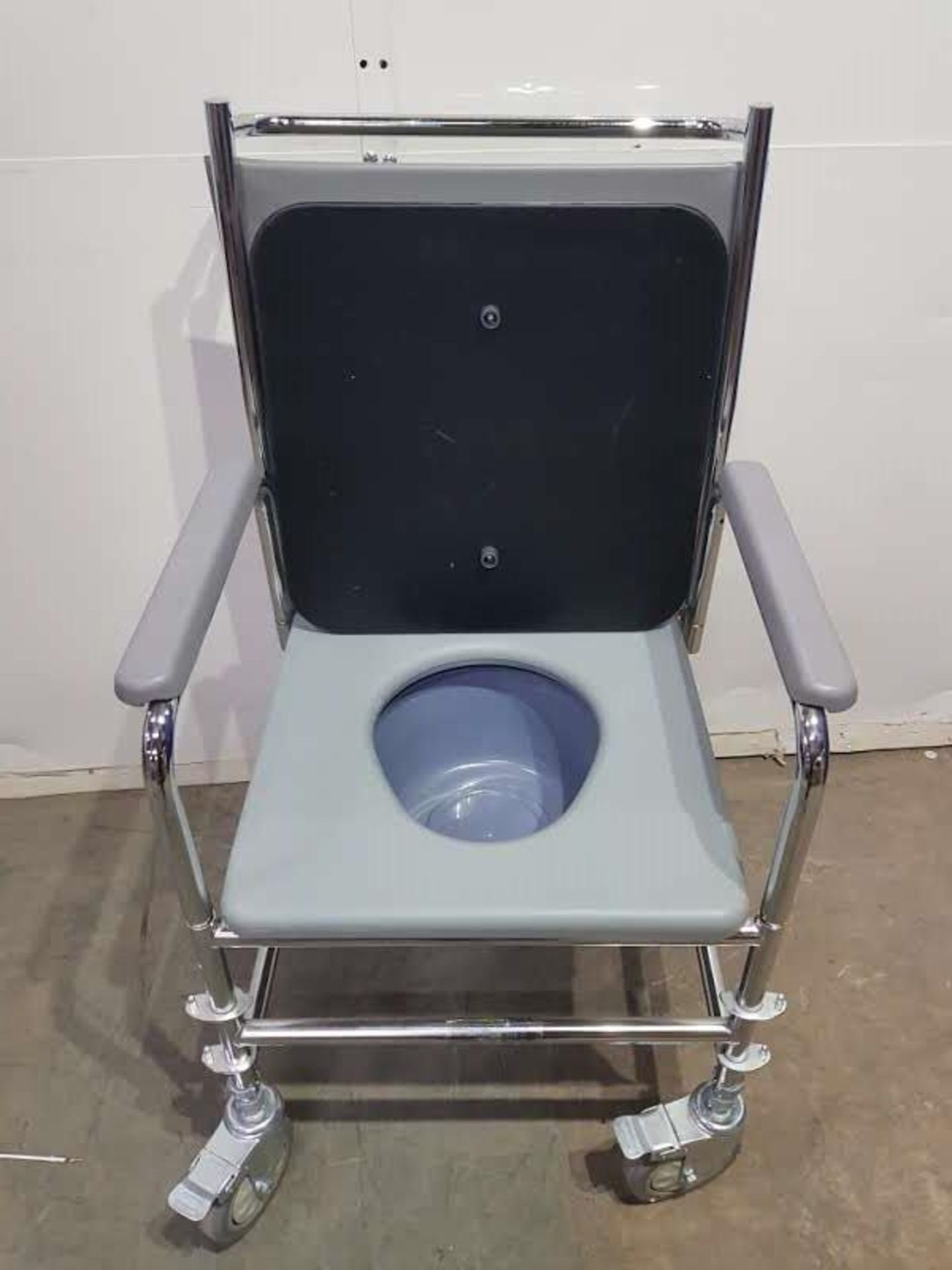 Toilet Chair Height Adjustable - Image 2 of 3
