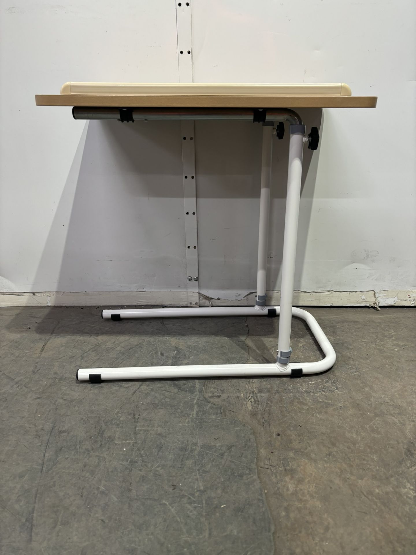 Adjustable Overbed Table - Image 3 of 5