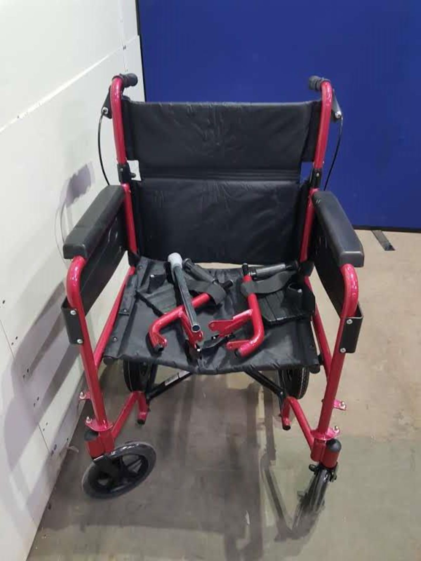 Days Escape Lite Wheelchair 2023 - Image 4 of 5