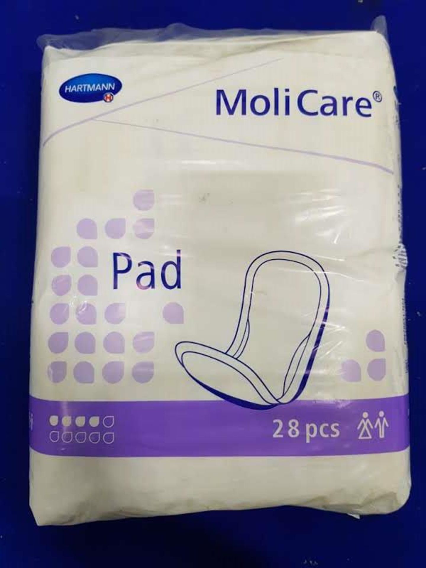 Molicare Absorbent Pads - Image 2 of 2