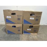 4 x Boxes Molicare 9158435 Adult Premium Elastic Unisex Disposable Pull Up Pants