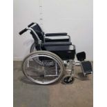 Enigma Wheelchair