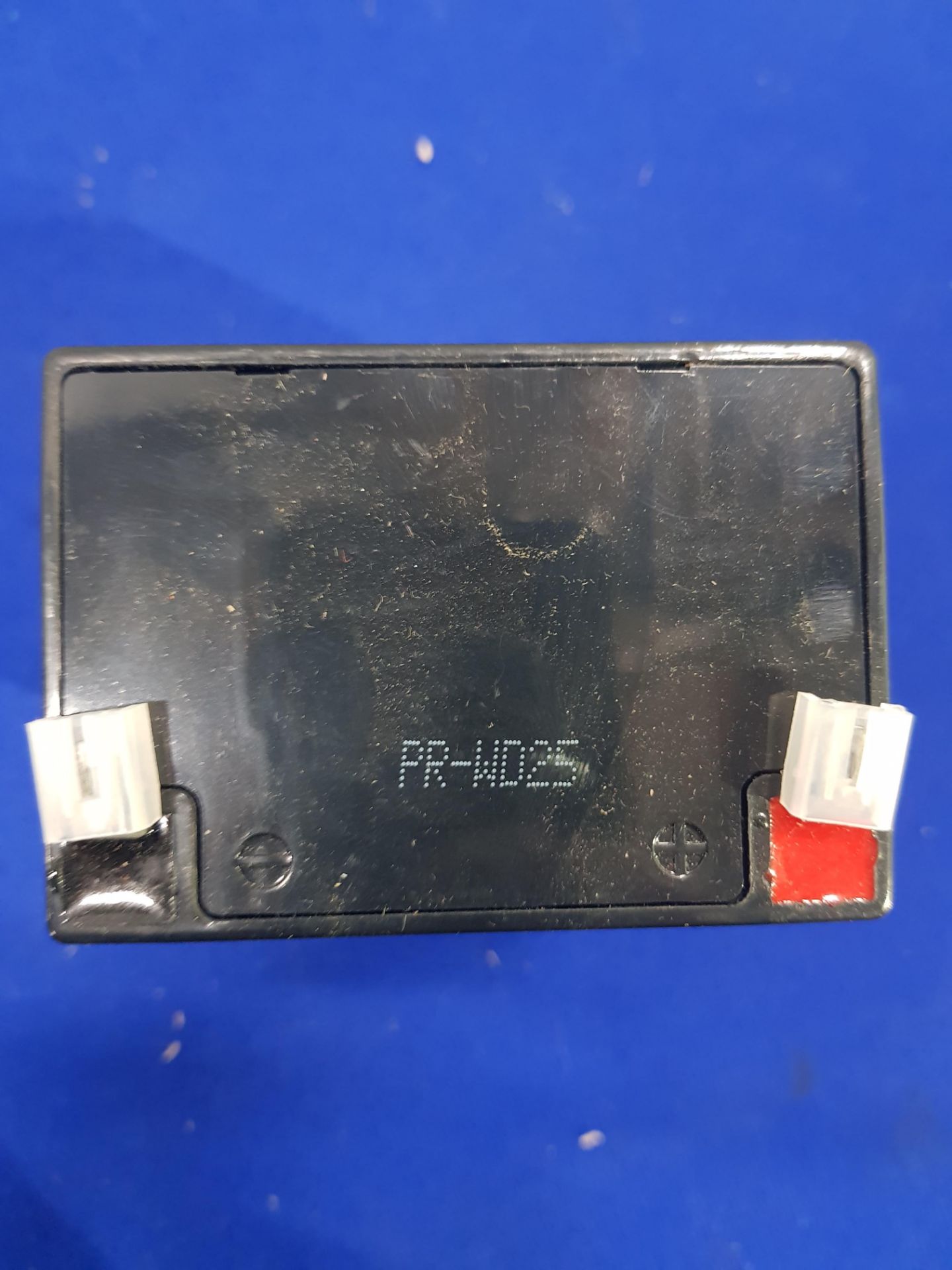10X PBQ 12V Replacement Rechargeable Batteries - Bild 3 aus 4