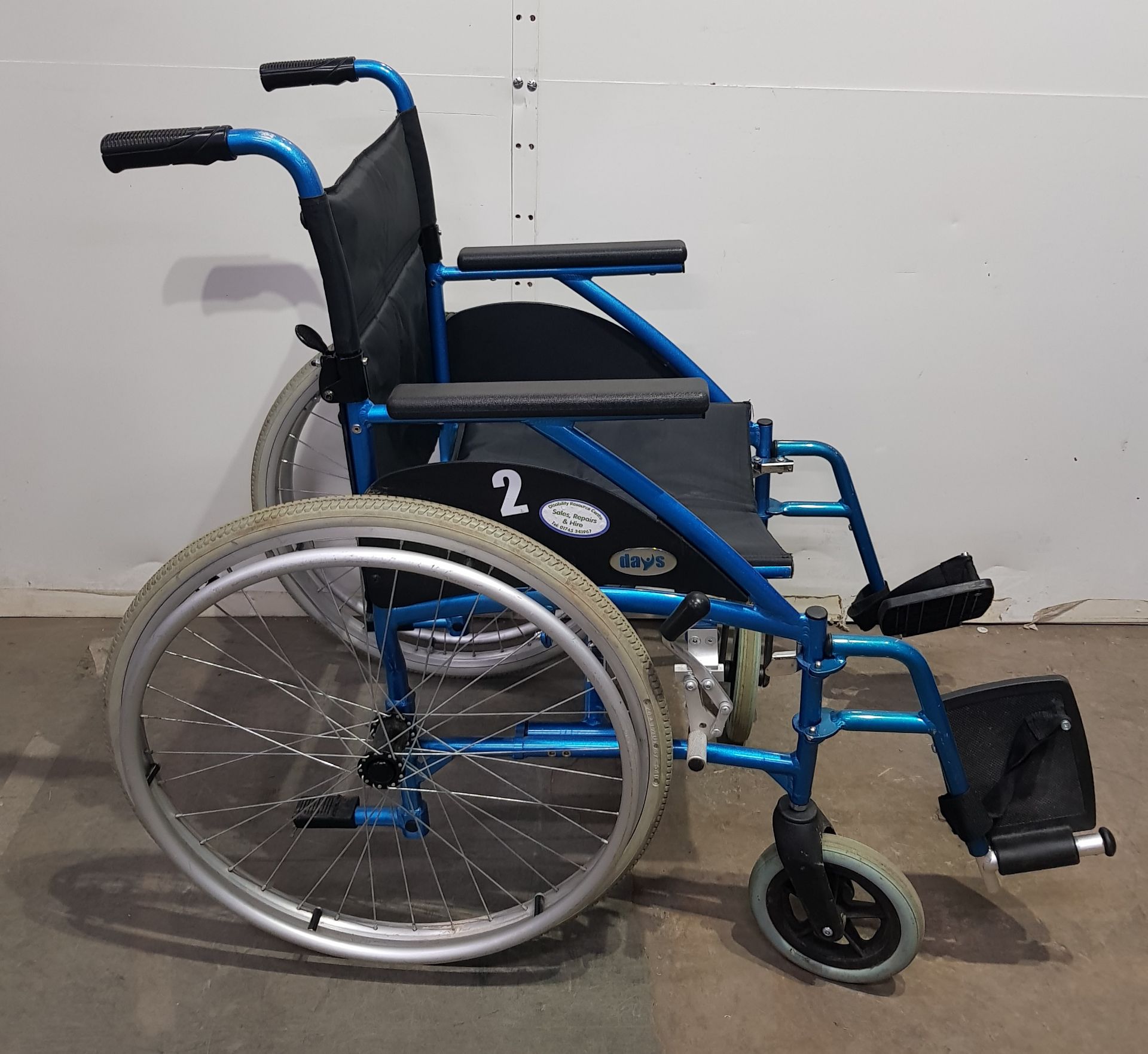 Days Swift Wheelchair 2021