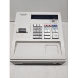 Sharp XE-A107 Cash Register