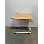 Perfomance Health Mobile Adjustable Overbed Table