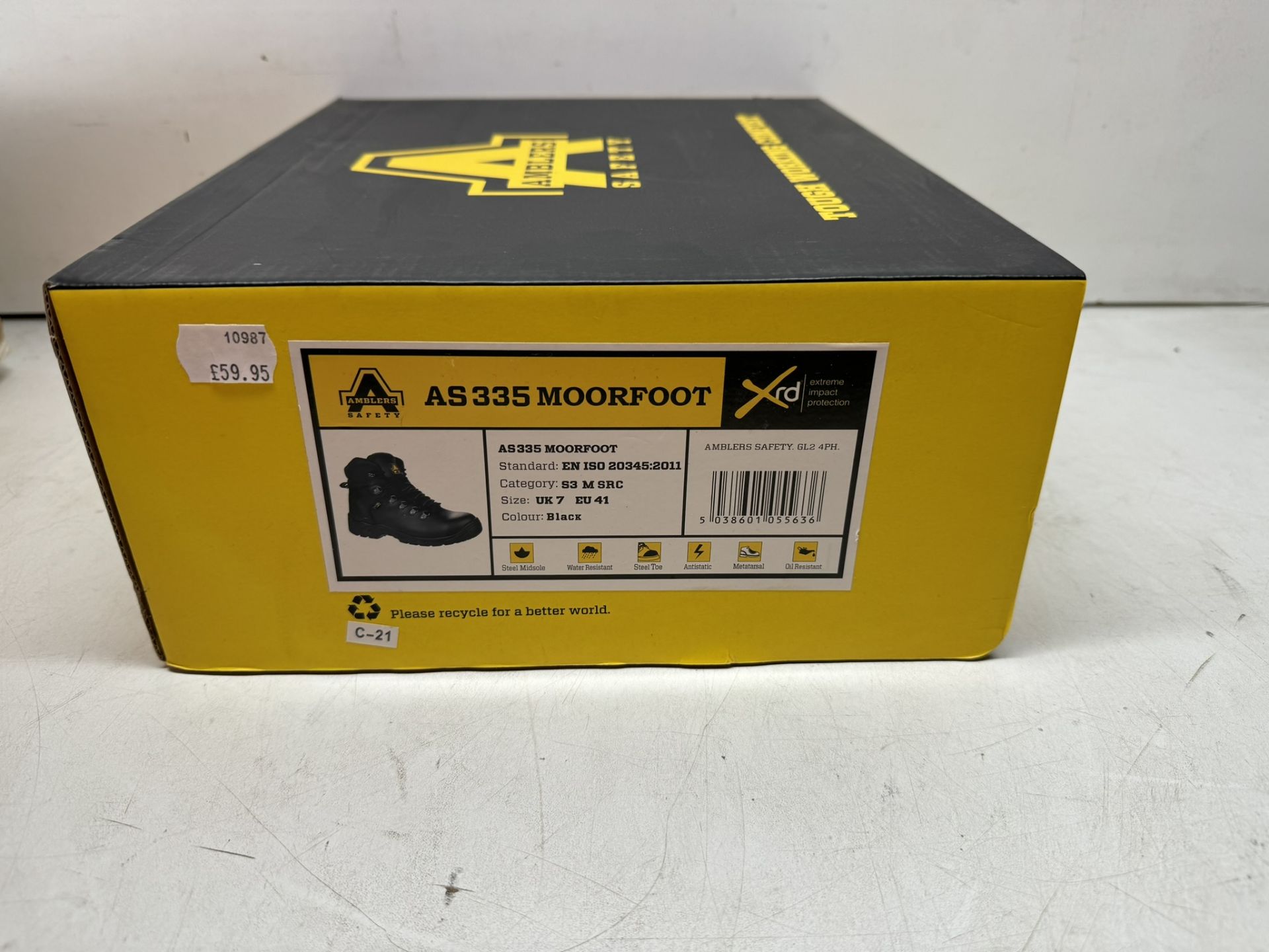 57 x Boxes of Health & Safety Equipment - Bild 64 aus 212