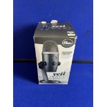 Blue Yeti Nano USB Microphone