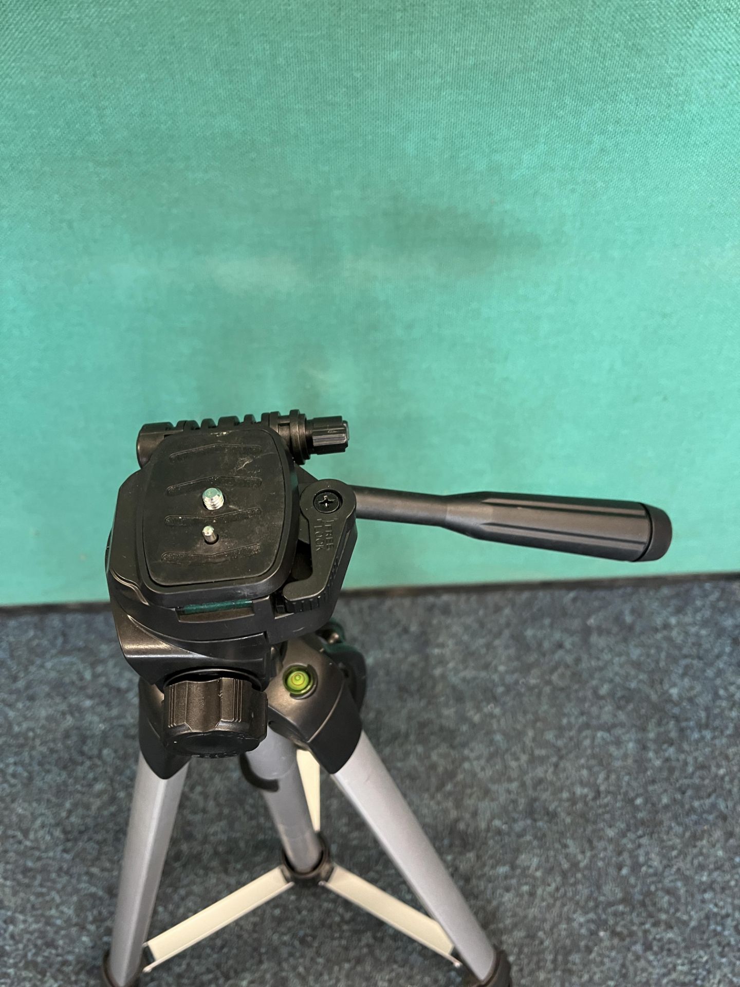 Adjustable Camera Tripod - Image 2 of 4