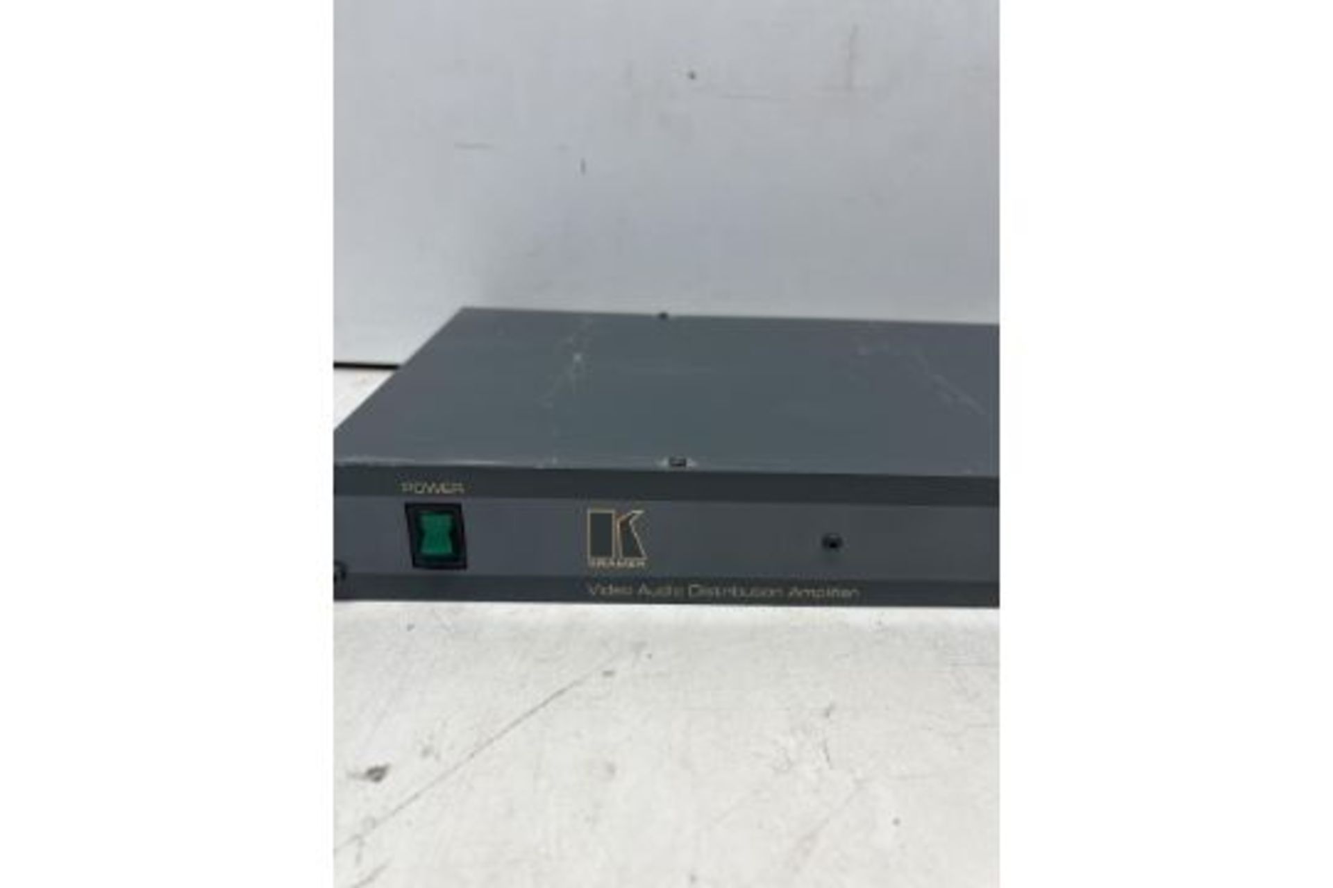 Kramer Video Audio Distribution Amplifier VM-10ARII - Image 4 of 5