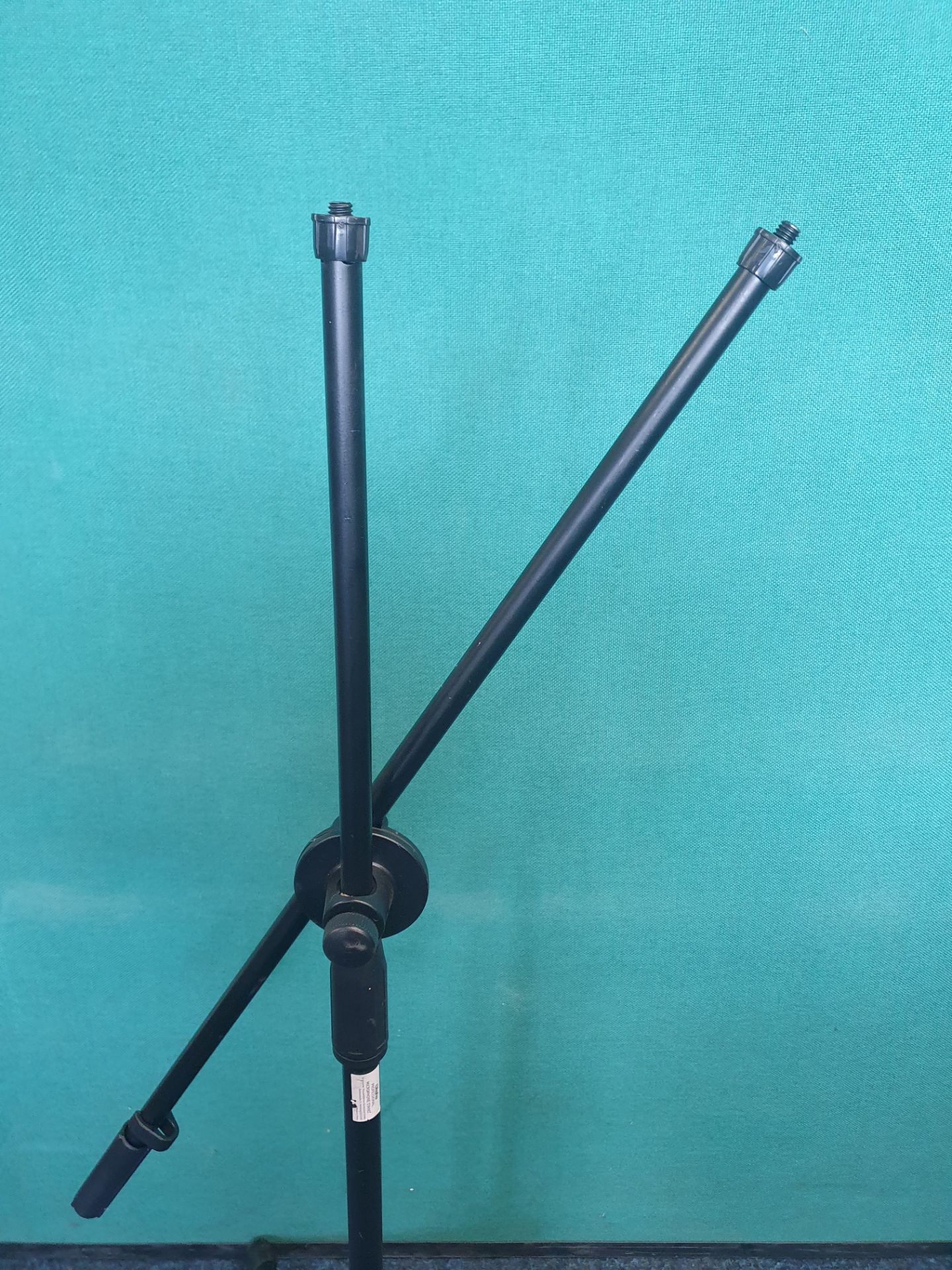 2 x Microphone Stands - Image 6 of 7