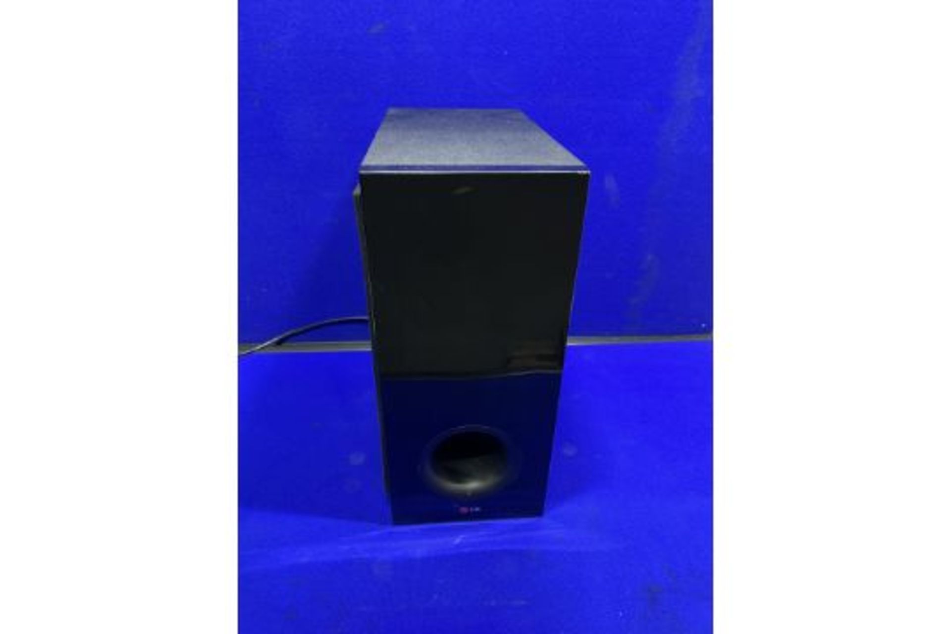 LG S33A1-D BLUETOOTH WIRELESS ACTIVE SUBWOOFER