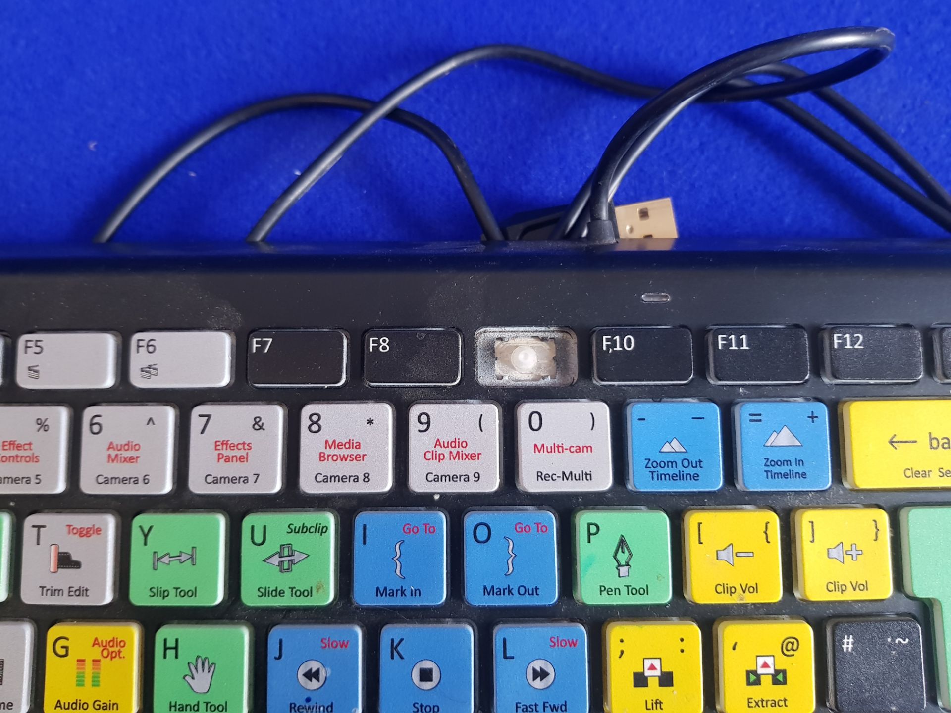 Media Editor Keyboard - Image 2 of 4