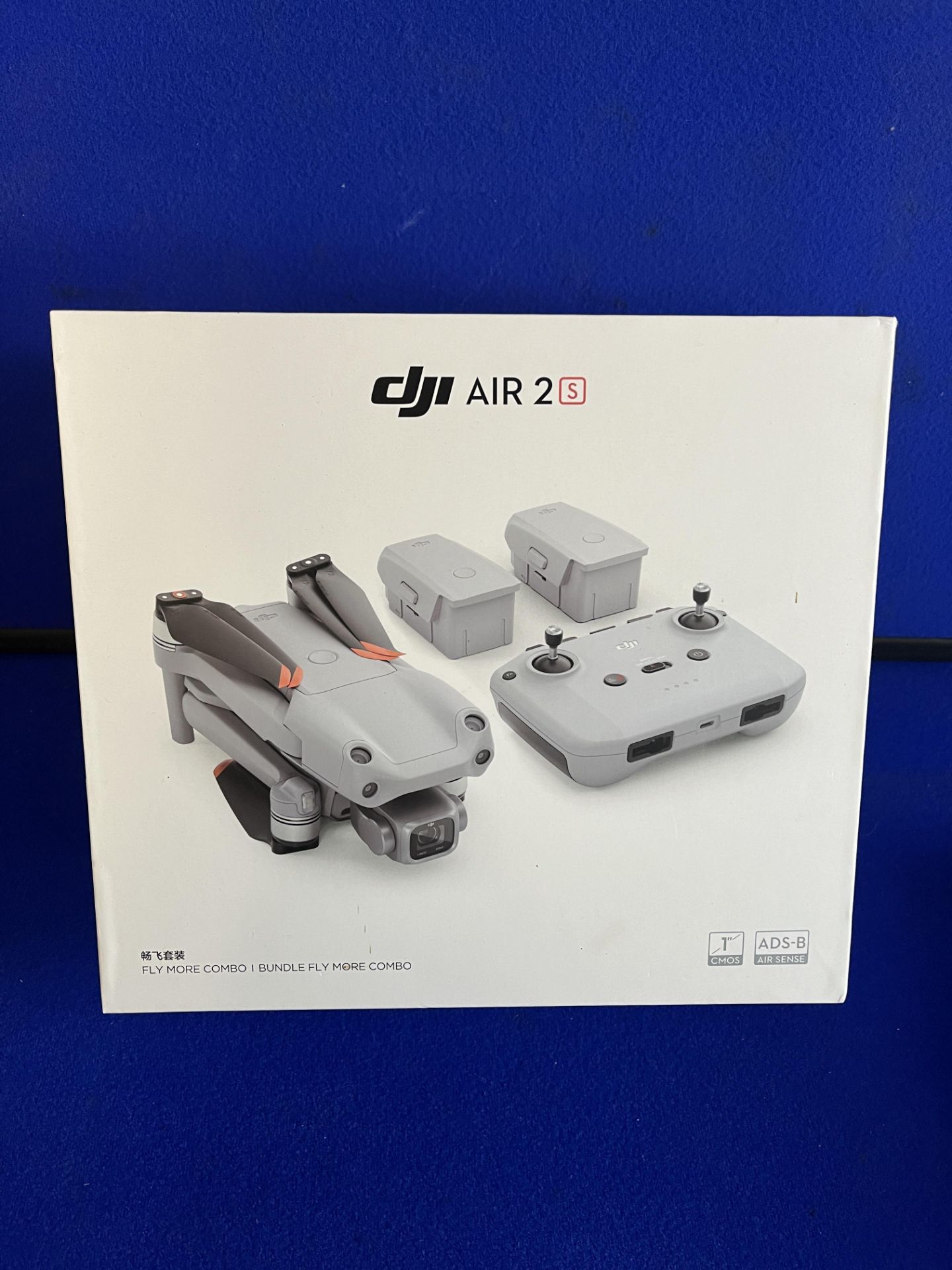 DJI Air 2 S Fly More Drone
