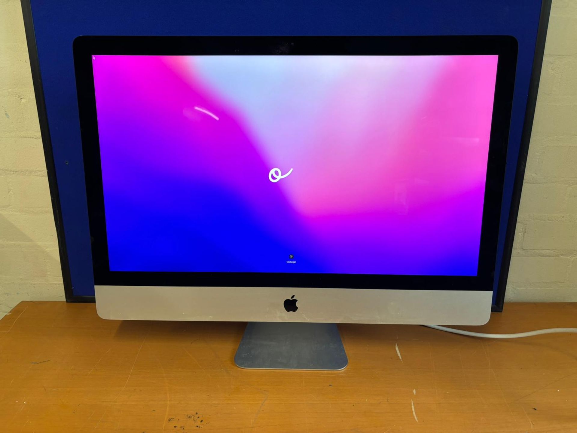Apple iMac 27 Inch 32GB - Image 6 of 10