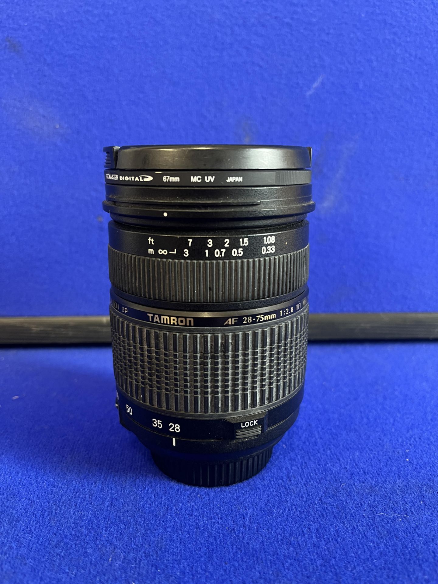 Tamron AF 28-75mm Camera Lens - Image 5 of 7