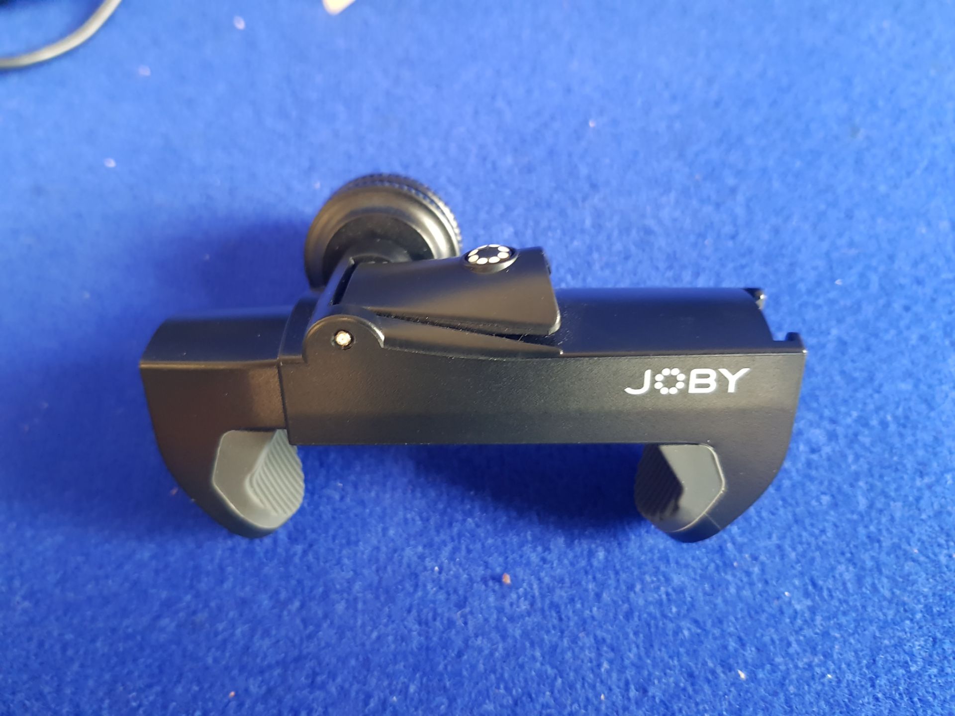 3x Logitech Web Cams And Joby Cam Holder - Image 3 of 3