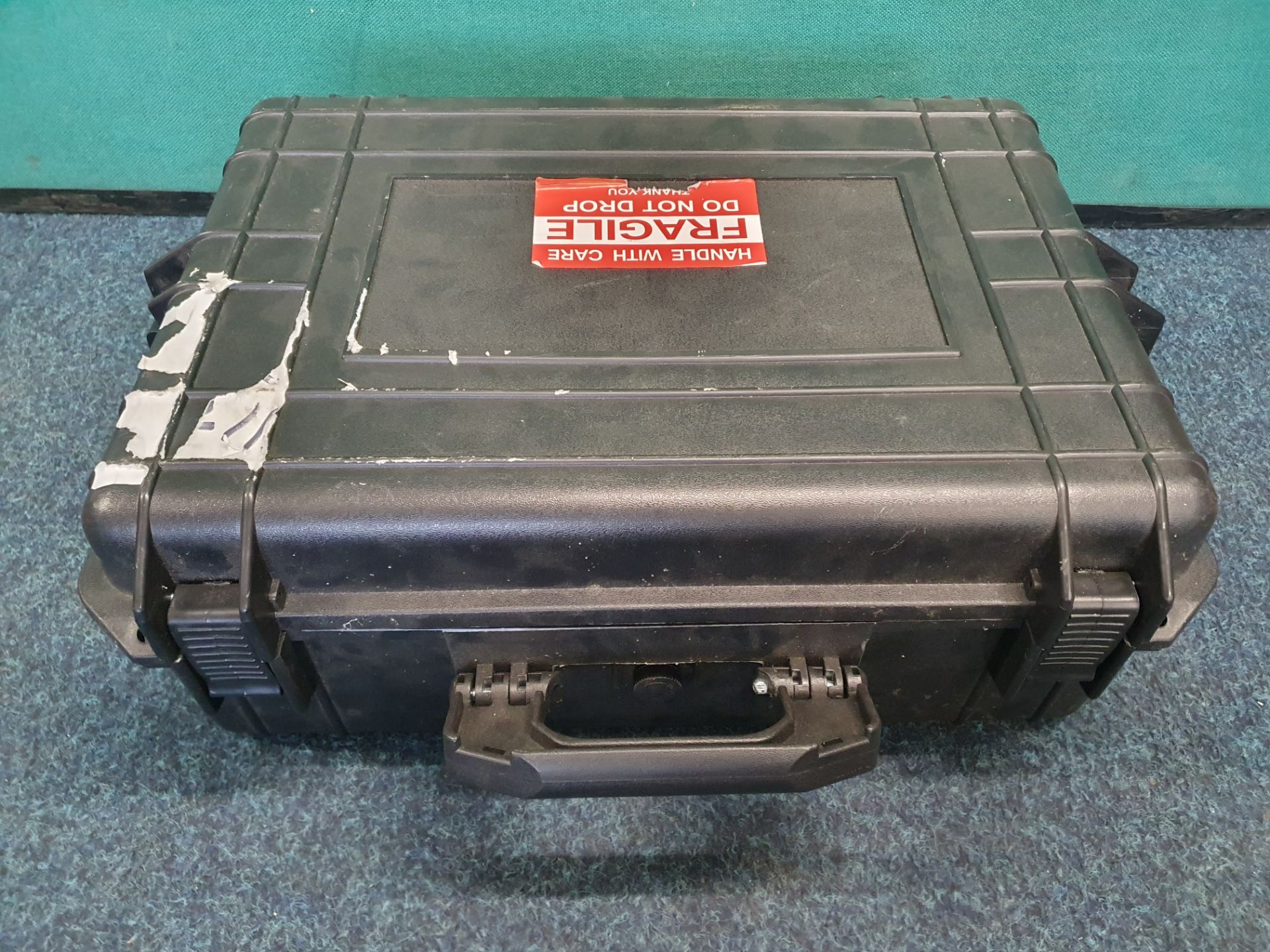 3 x Secure Carry Cases - Image 5 of 7