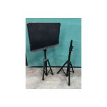 Conductor Music Stand With Spare Tripod