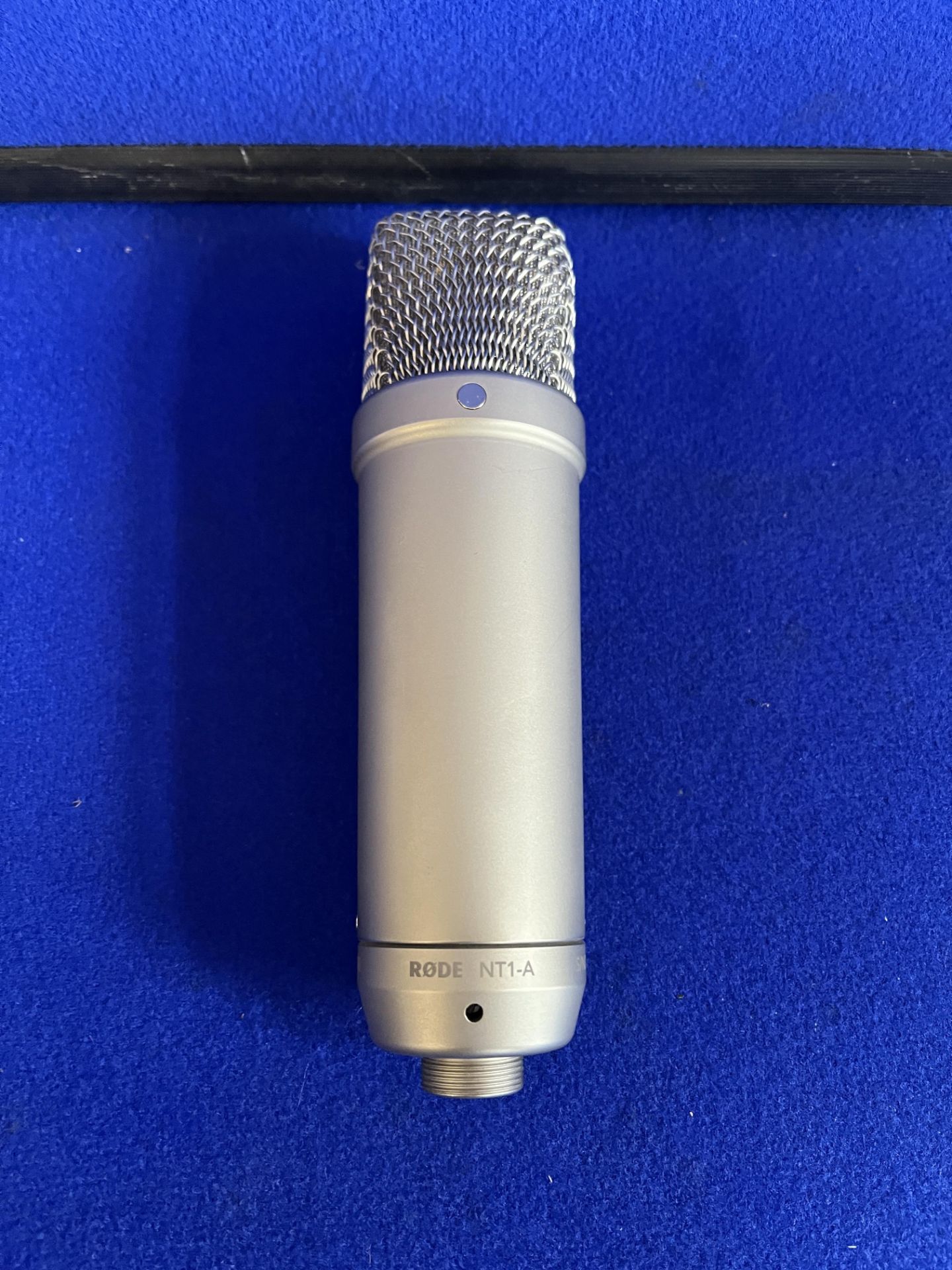 Rode NTA-1 Microphone with accessories - Image 2 of 4