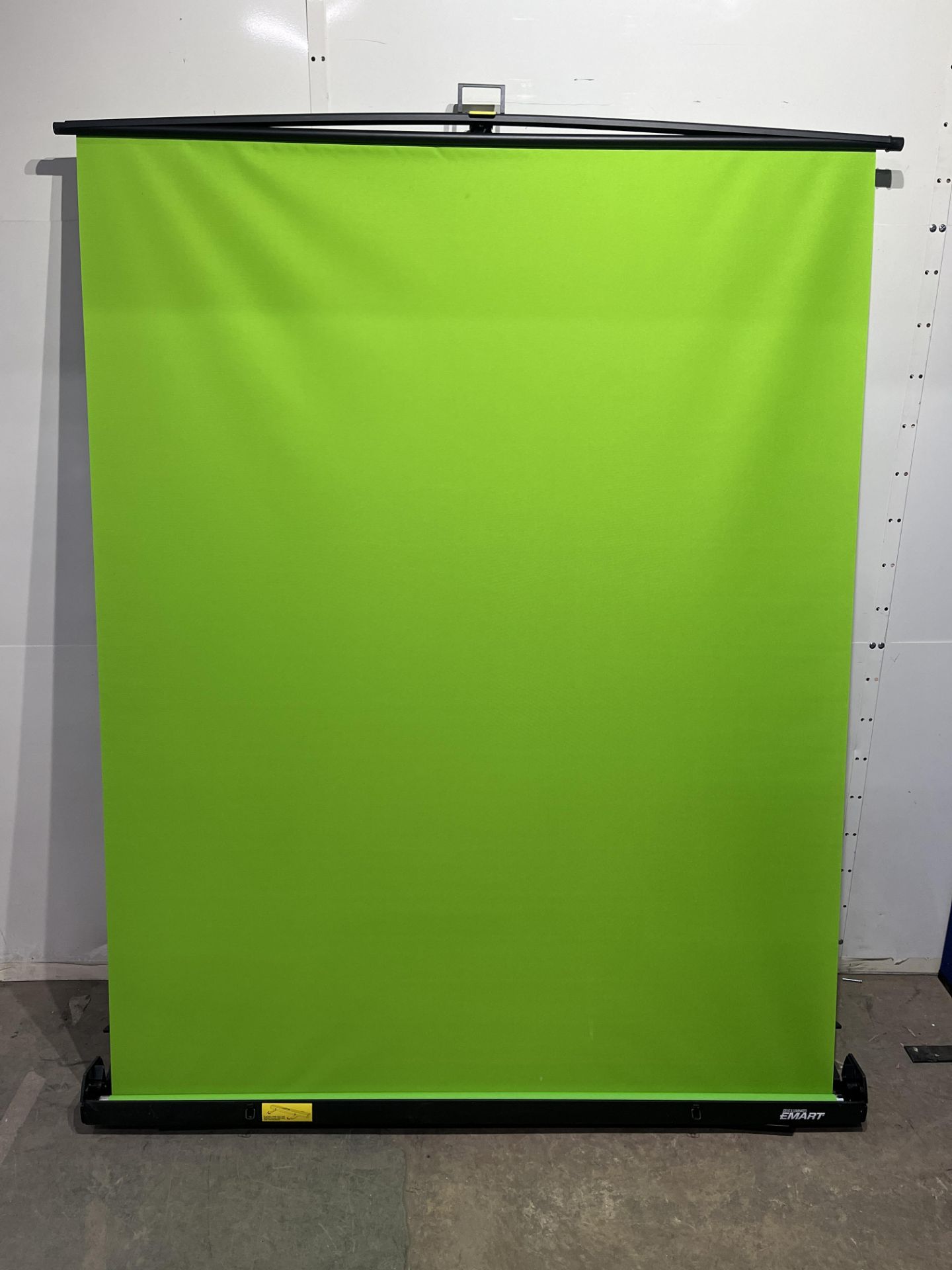 EMART Backdrop Freestanding Green Screen - Bild 4 aus 4