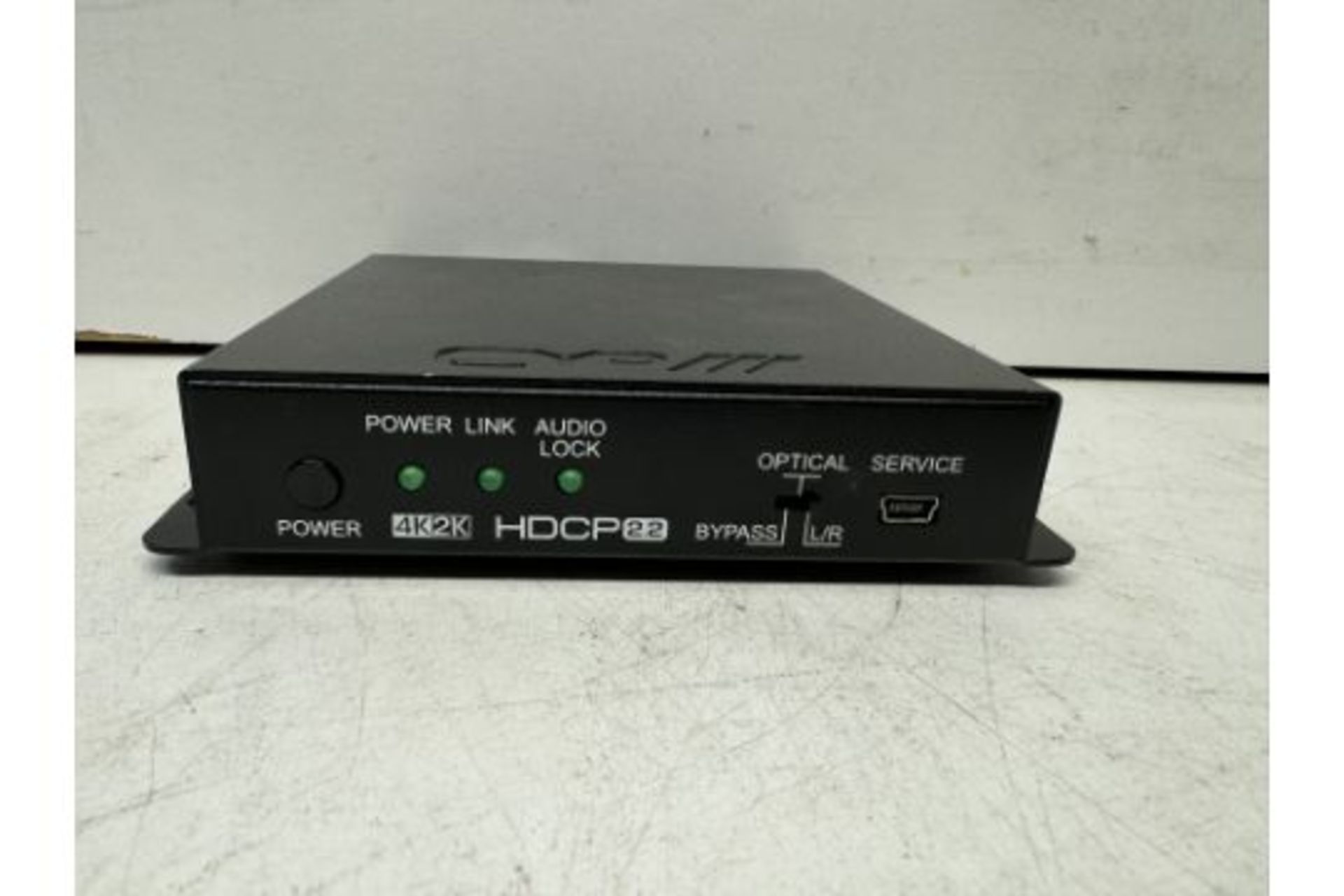 CYP AU-11CA-4K22 HDMI AUDIO EMBEDDER WITH BUILT-IN REPEATER - Image 2 of 4