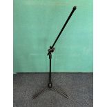 2 x Microphone Stands