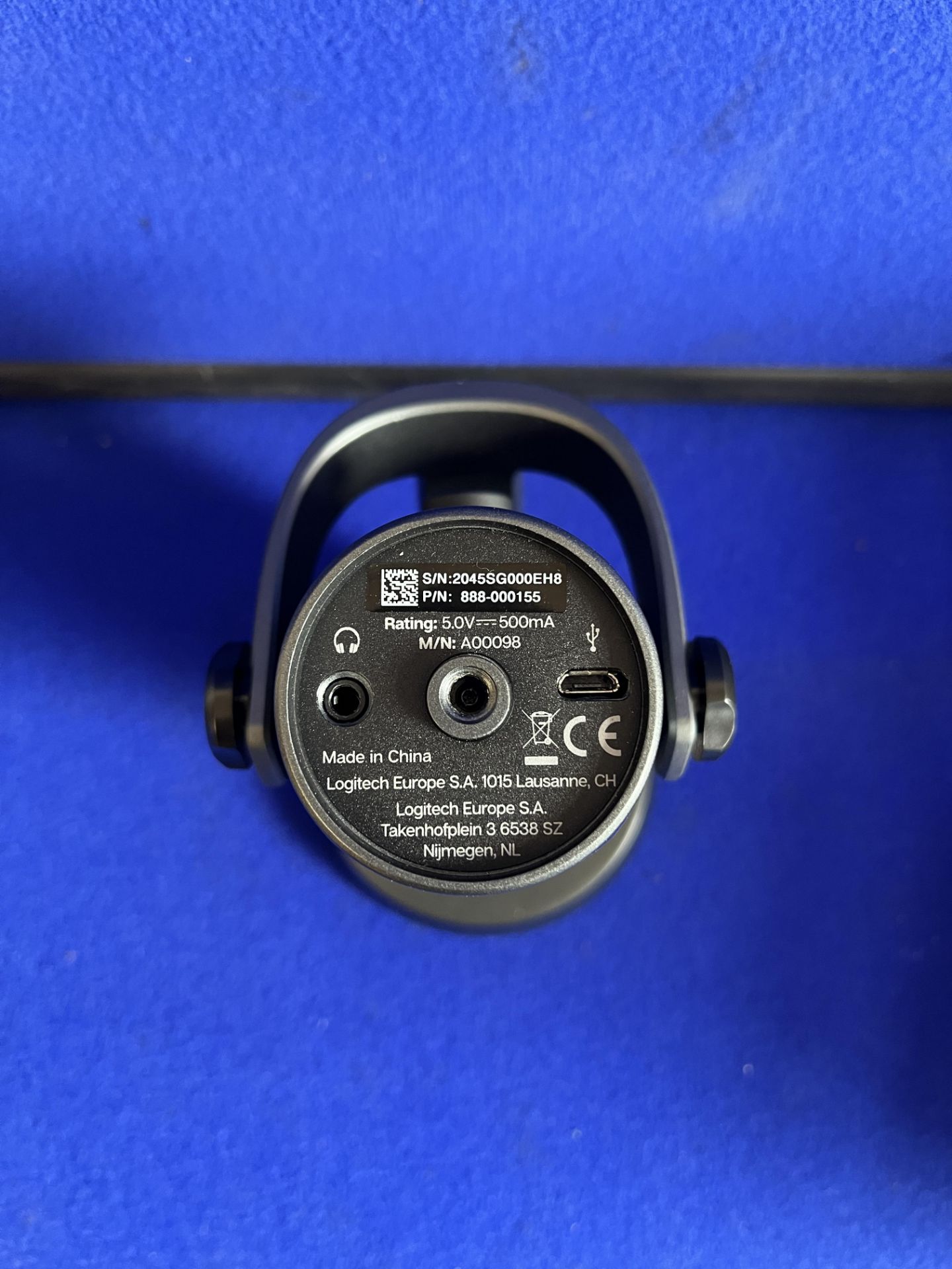 Blue Yeti Nano USB Microphone - Image 4 of 4