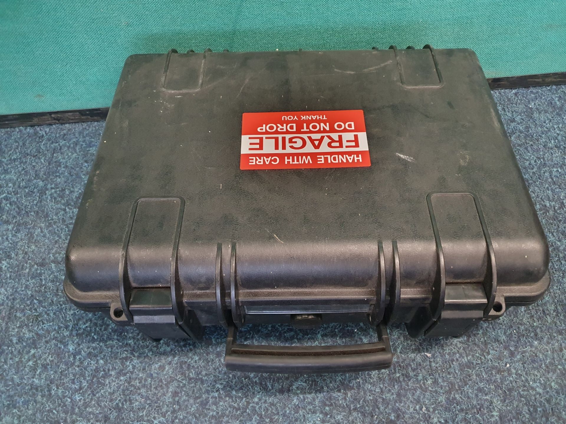 3 x Secure Carry Cases - Image 7 of 7