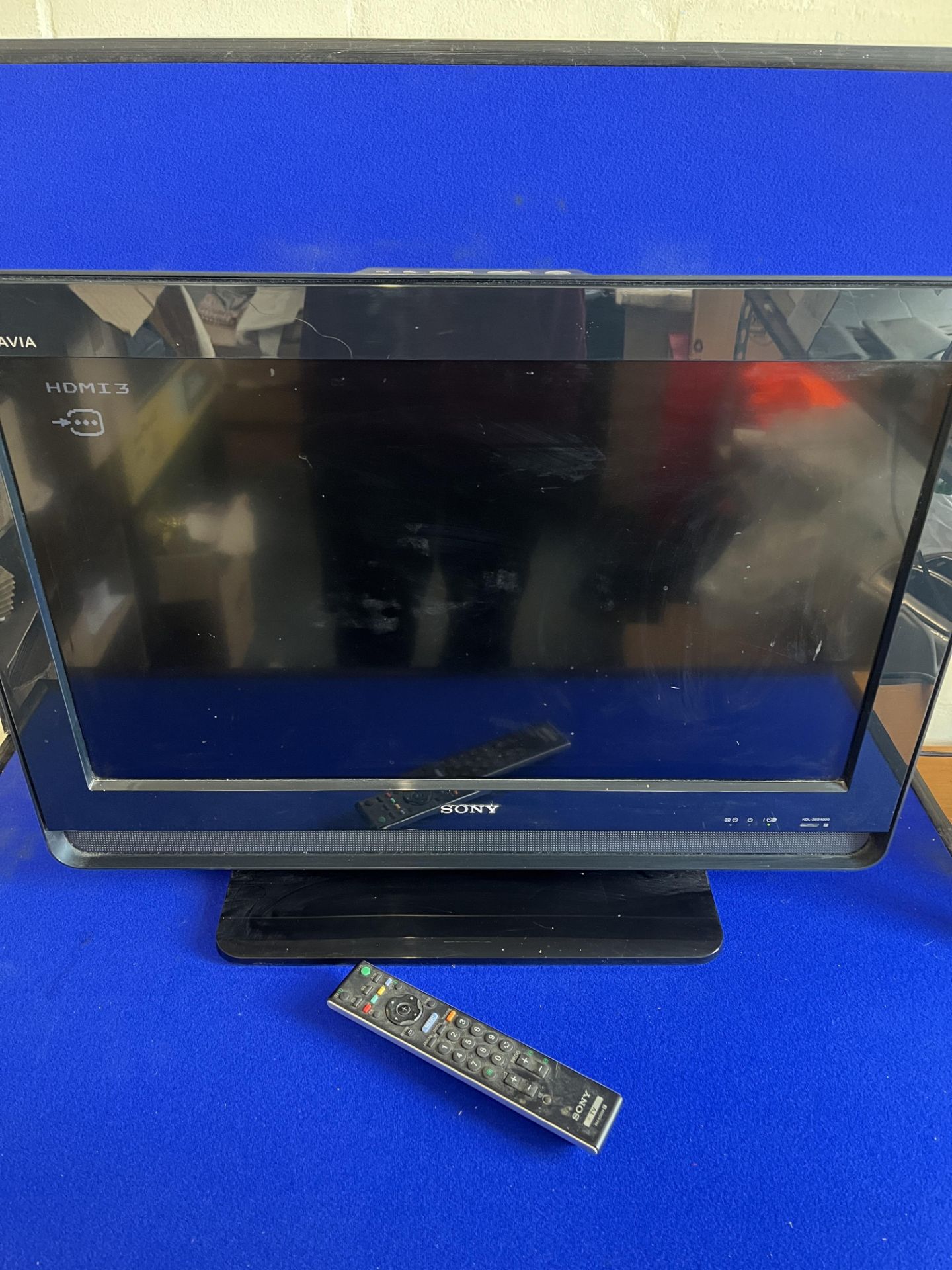 Sony Bravia LCD Colour TV - Image 6 of 6