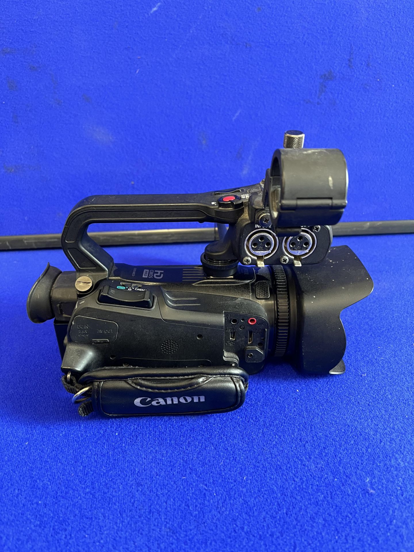 Canon XA30 Professional Camcorder - Image 5 of 6
