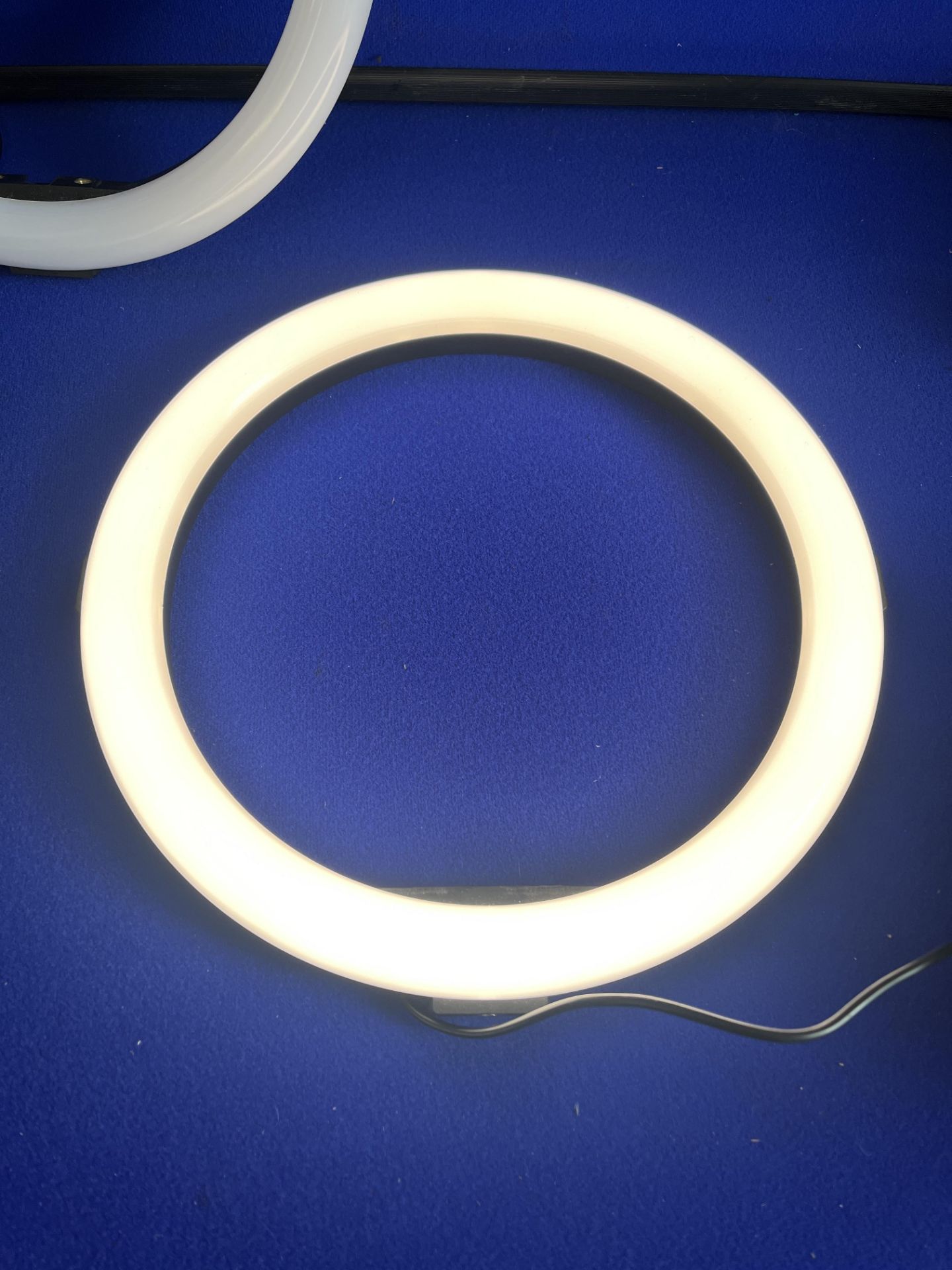 3 x USB LED Ring Lights - Image 2 of 4