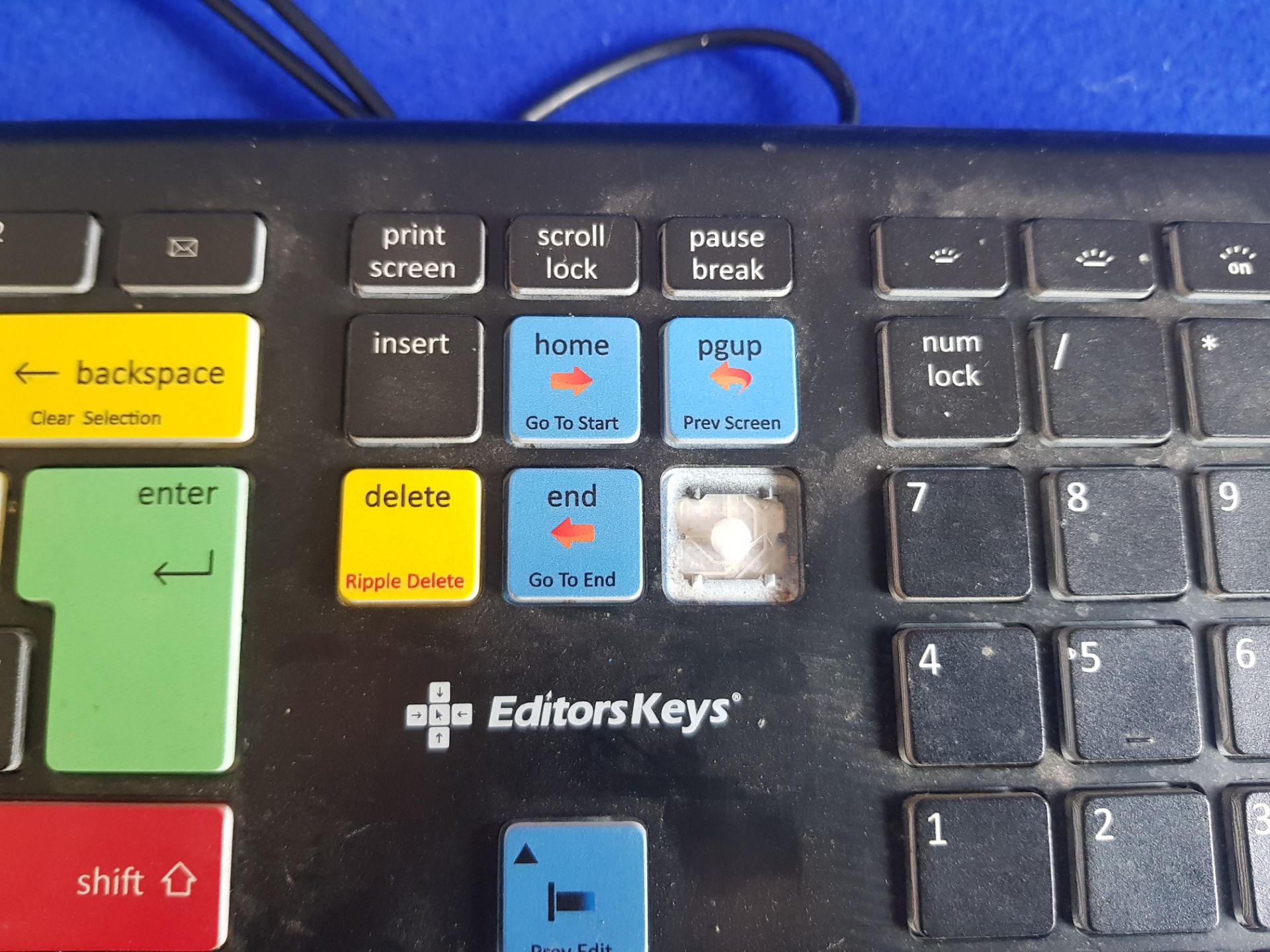 Media Editor Keyboard - Image 3 of 4
