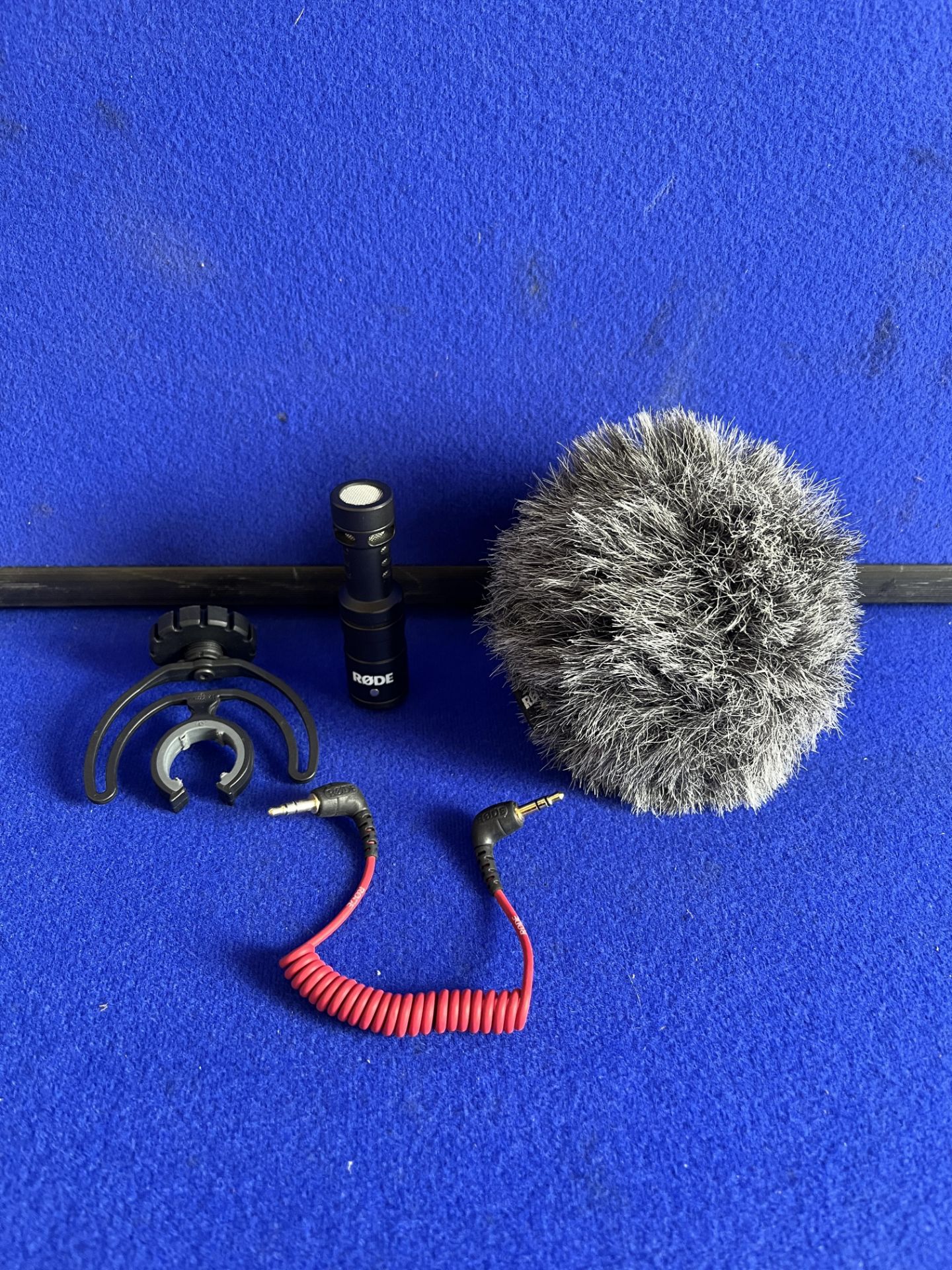 Rode Video Micro on-camera Microphone