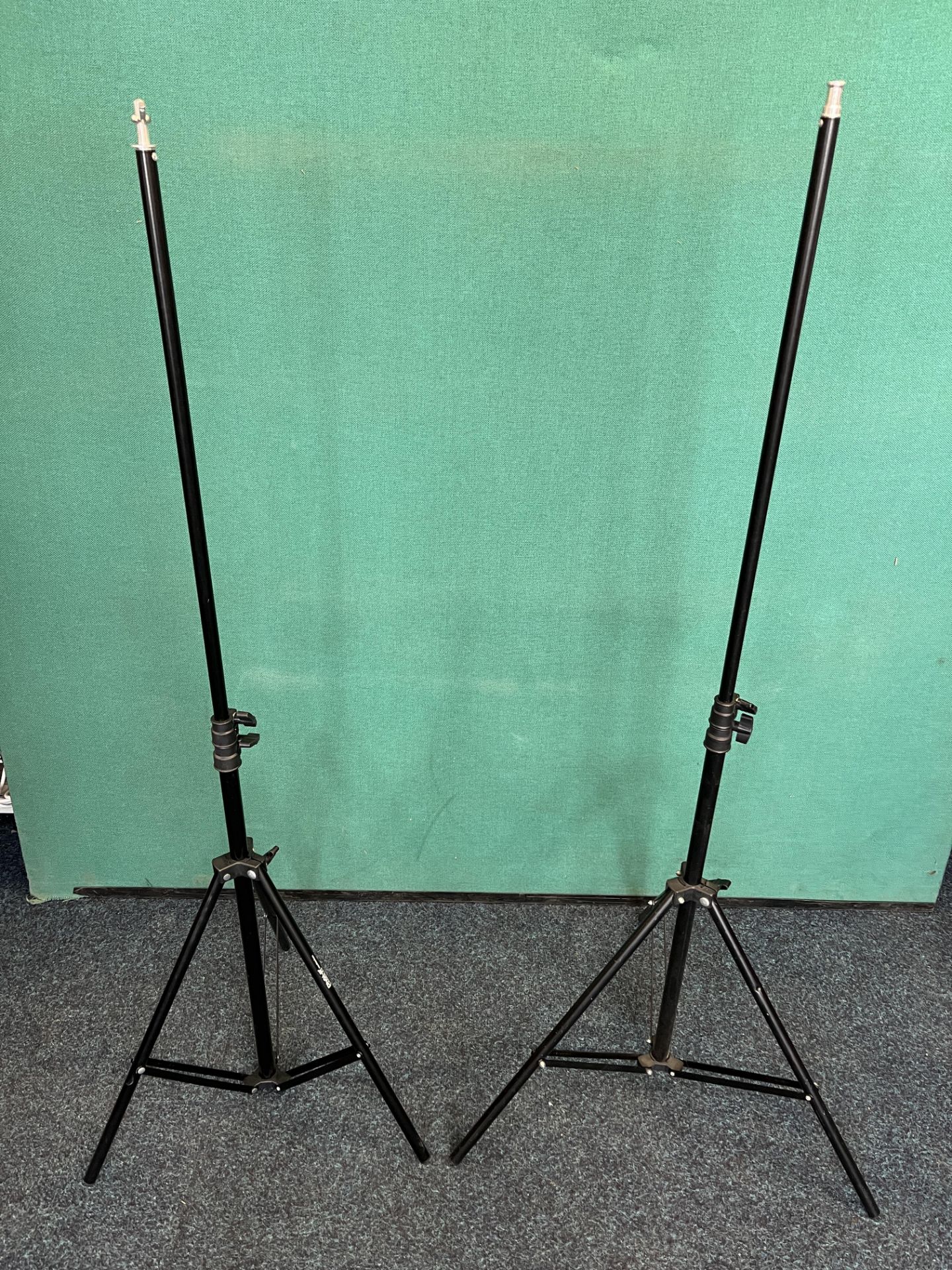 2 x Camera Tripods - As pictured - Image 2 of 6