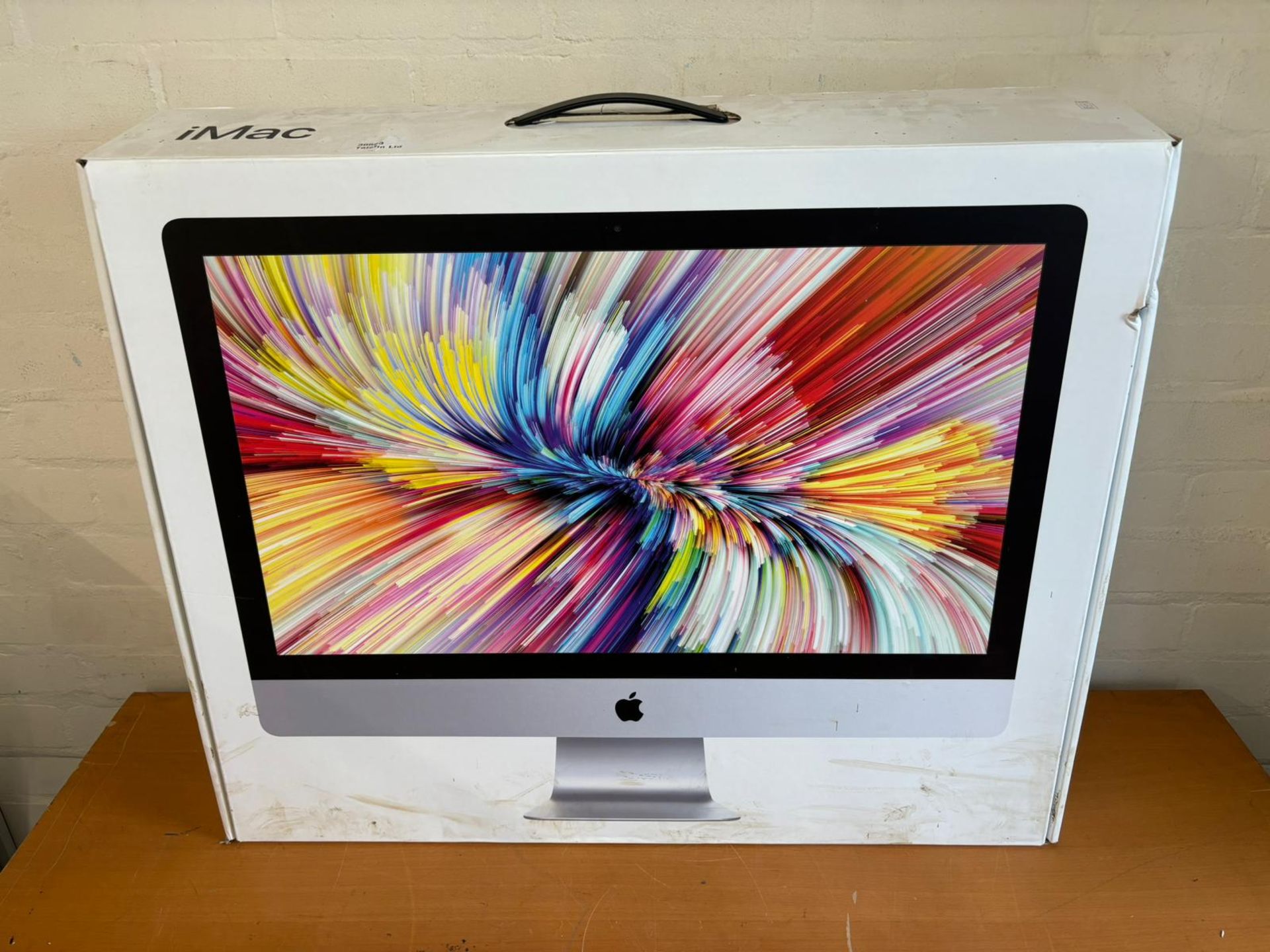 Apple iMac 27 Inch 32GB