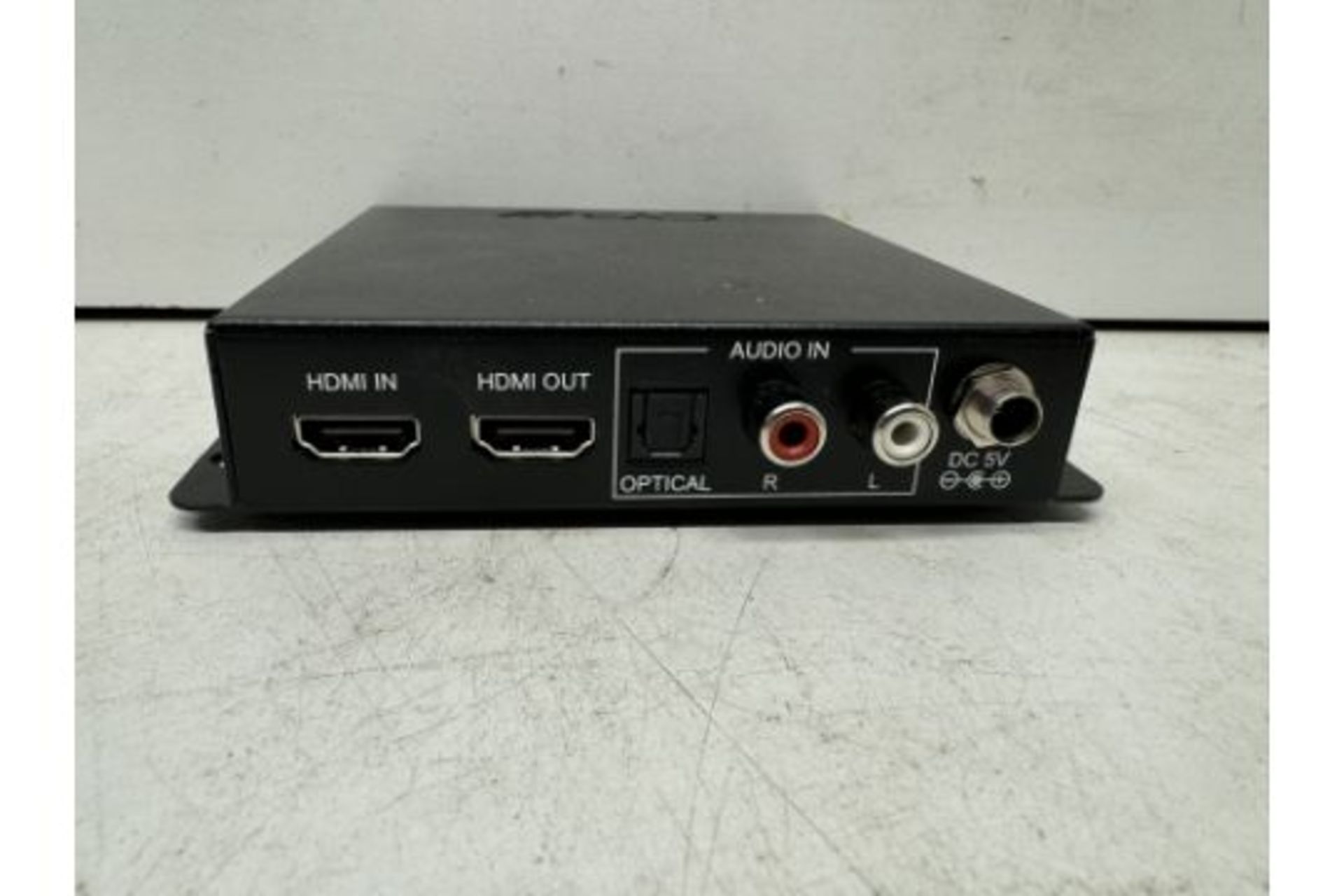 CYP AU-11CA-4K22 HDMI AUDIO EMBEDDER WITH BUILT-IN REPEATER - Image 3 of 4