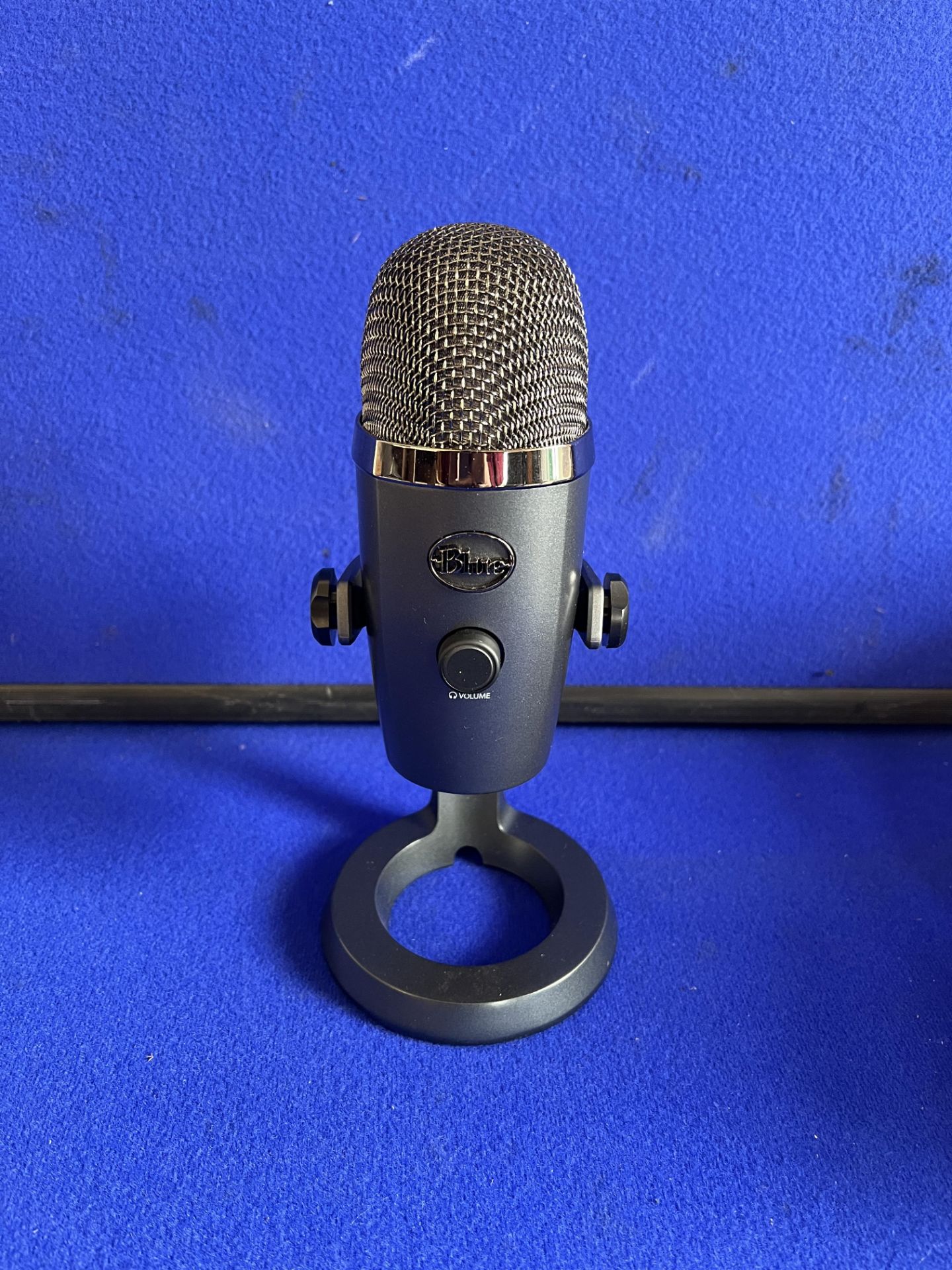 Blue Yeti Nano USB Microphone - Bild 3 aus 4