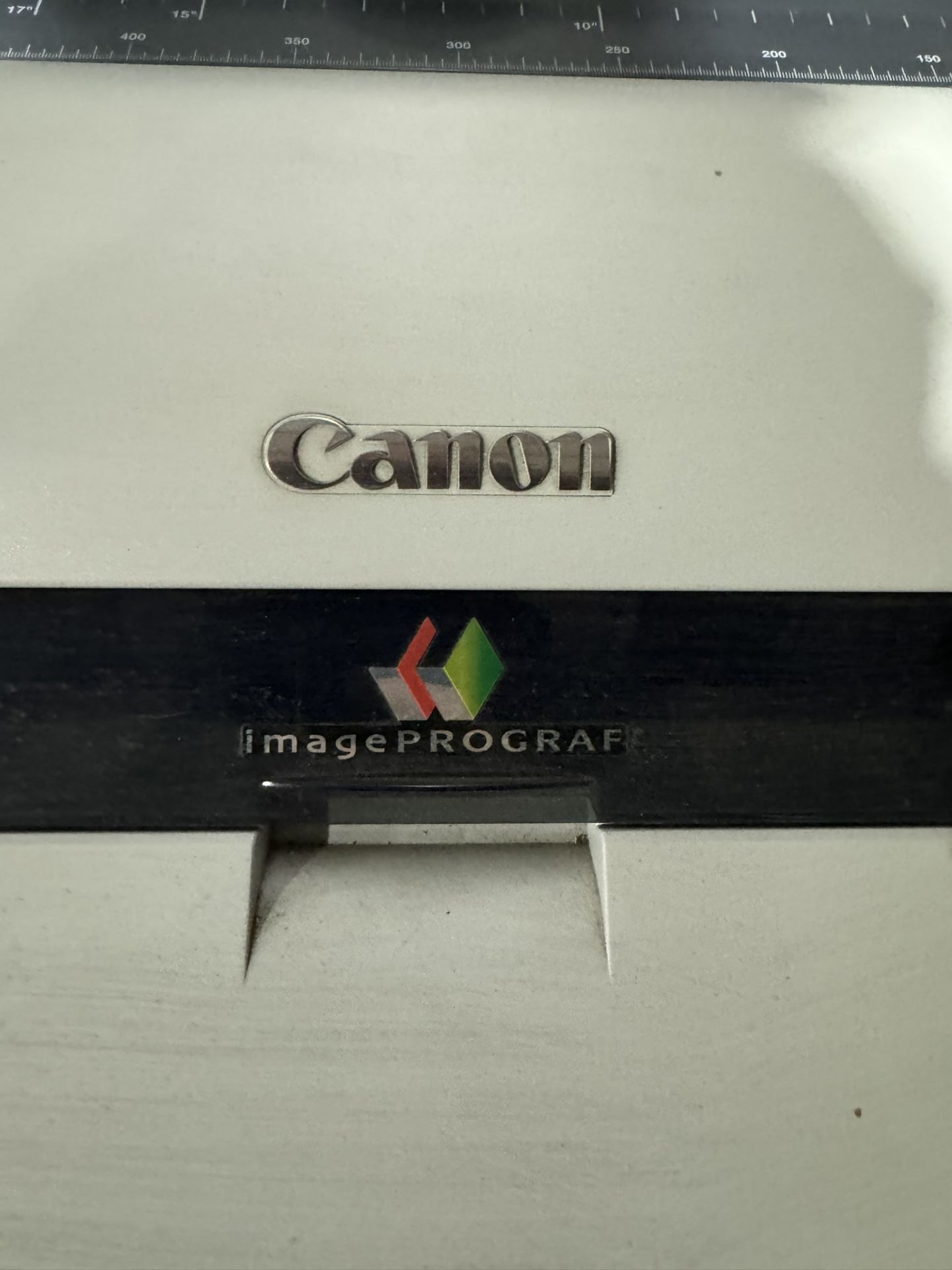 Canon IPF605 Colour Plotter/Printer - Image 4 of 6