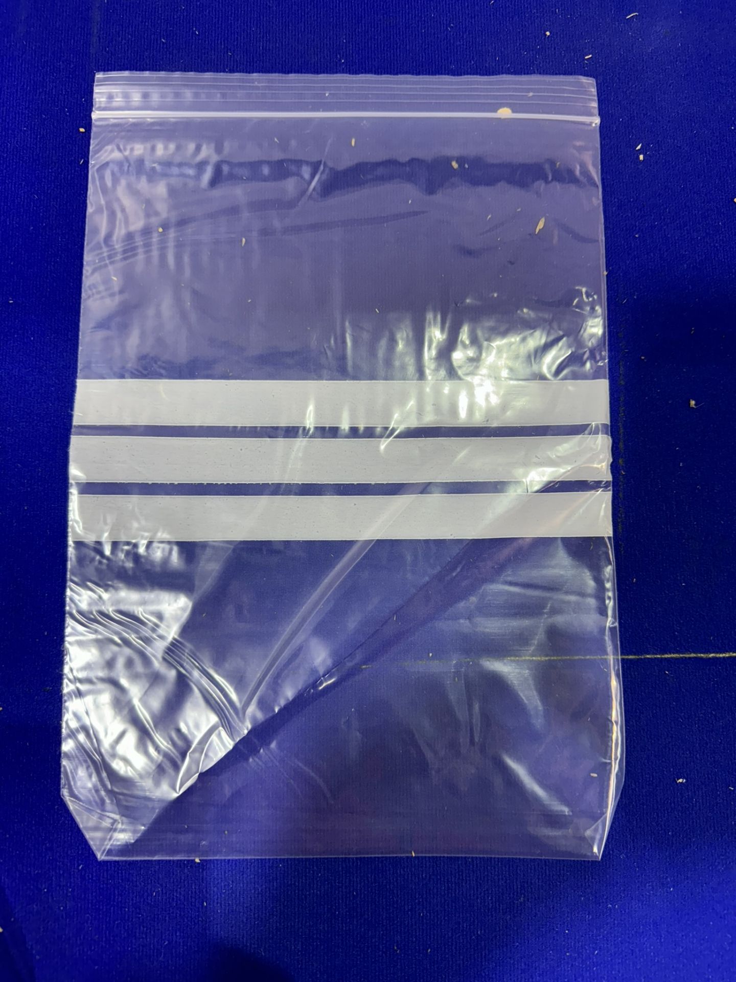 4 x Boxes Of Unbranded Clear Polythene Bags | 8 x 11 inch - Image 3 of 3