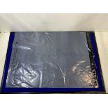 1,500 x Grey Standard Mail Bags | 22 x 30 inch