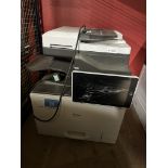 Ricoh IMC300 A4 Colour Multifunction laser printer