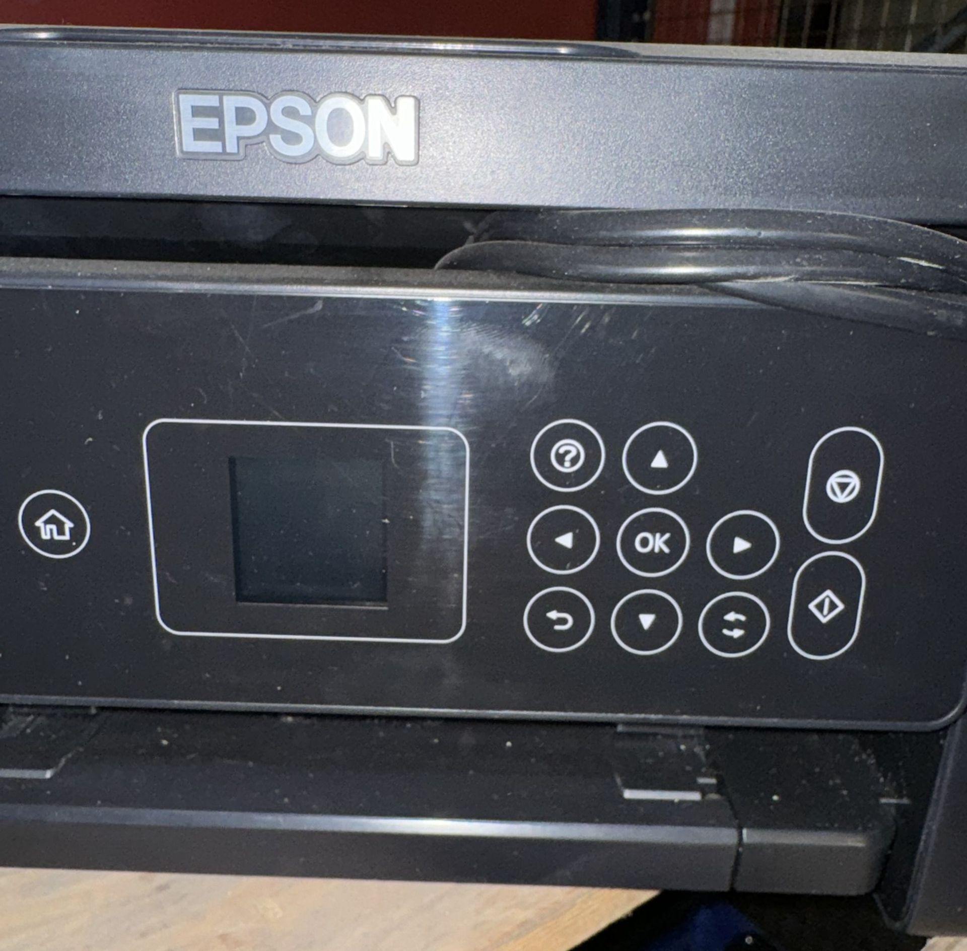 Epson C636A All-in-One Wireless Inkjet Printer - Bild 3 aus 5